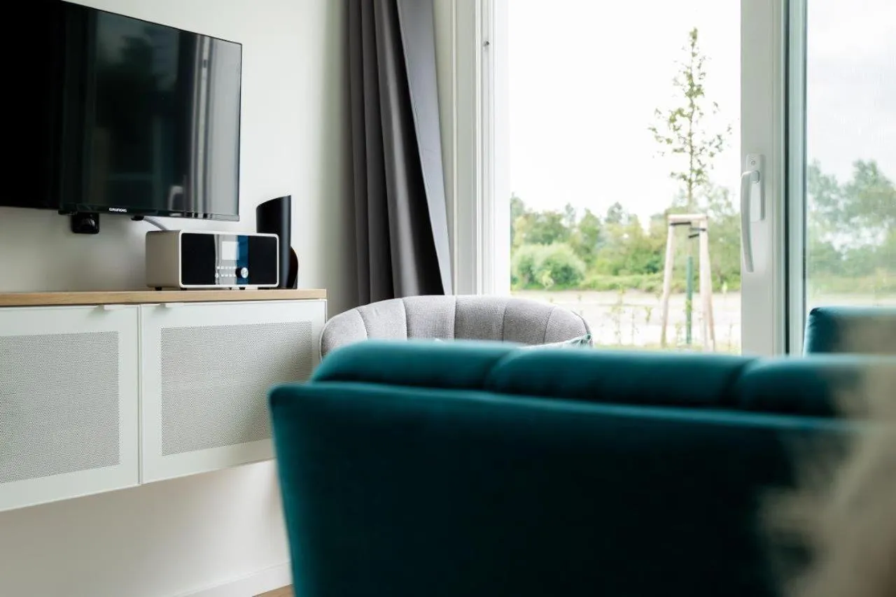 Prima Resort Boddenblick - Camping & Tiny House-Resort