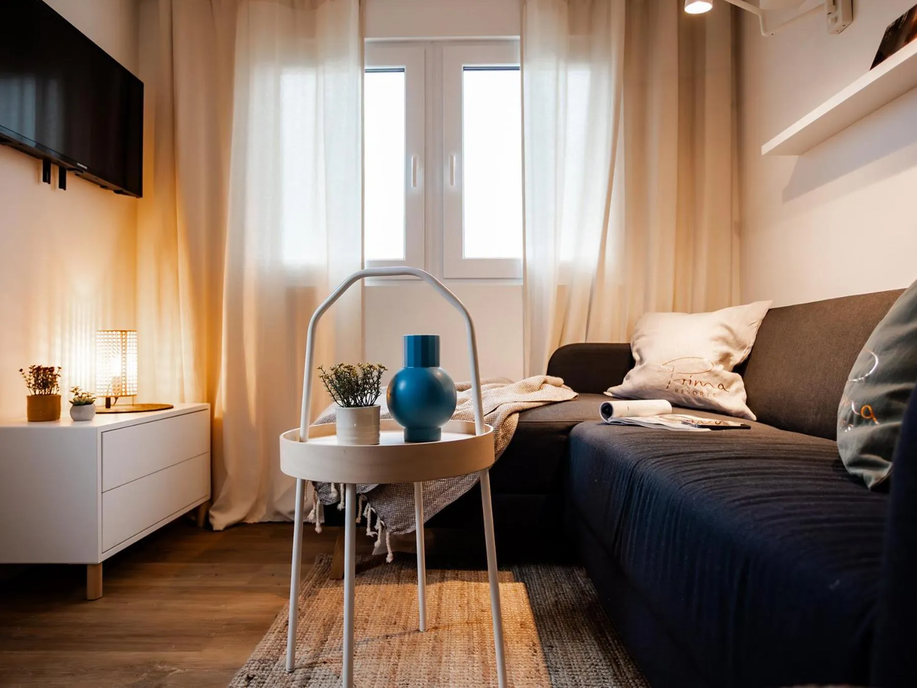 Prima Resort Boddenblick - Camping & Tiny House-Resort