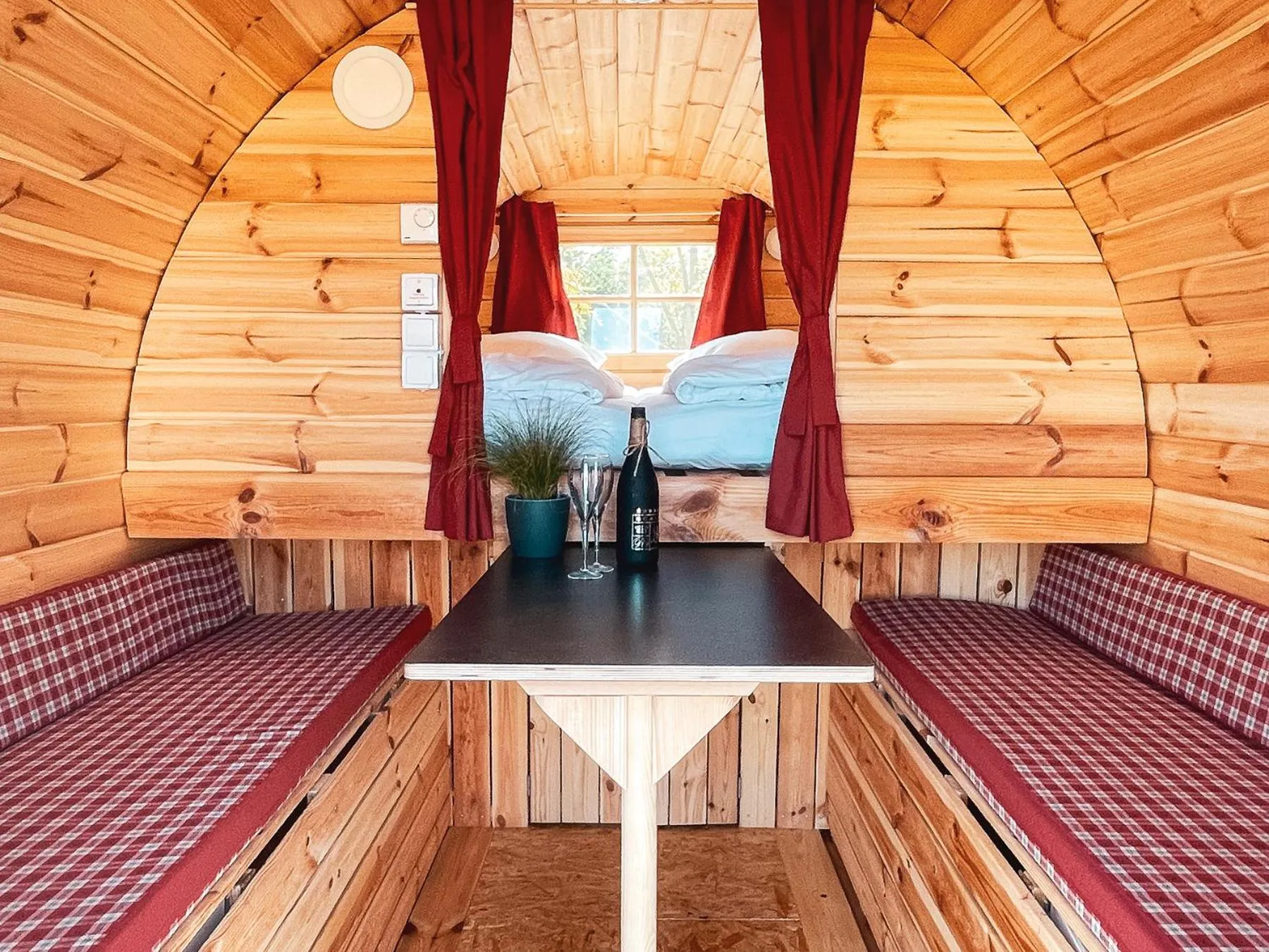 Prima Resort Boddenblick - Camping & Tiny House-Resort