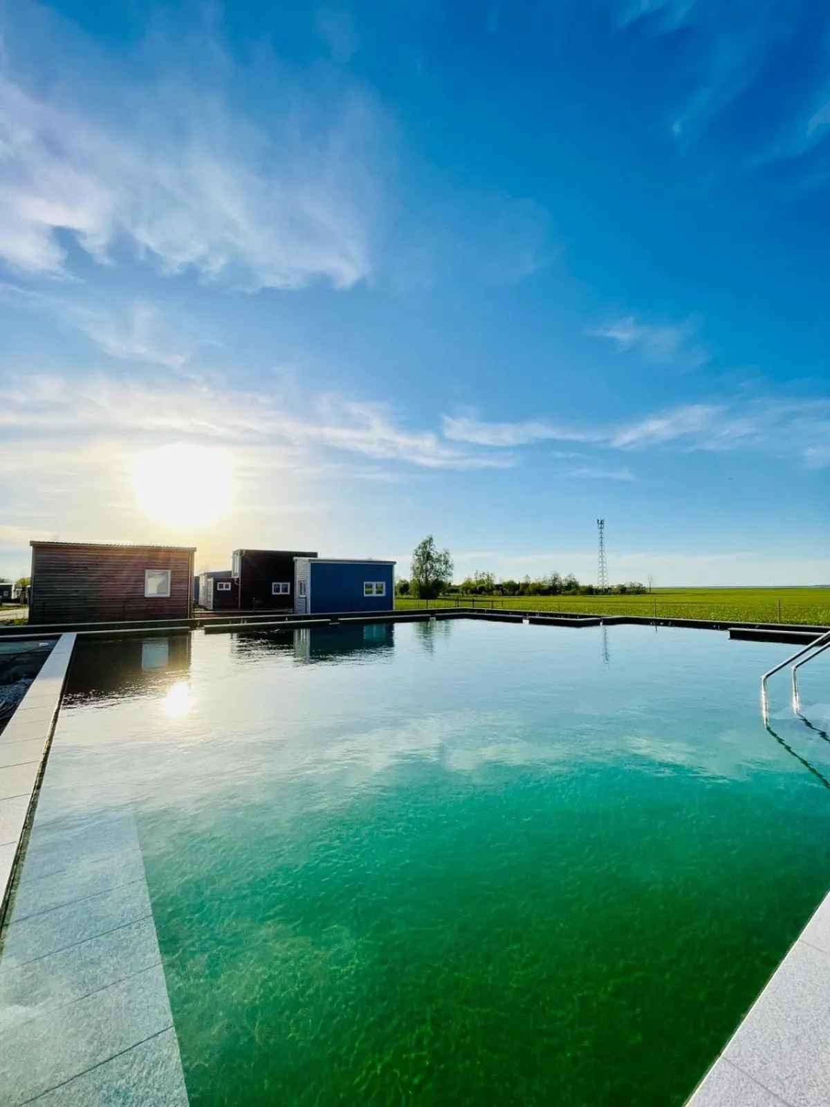 Prima Resort Boddenblick - Camping & Tiny House-Resort