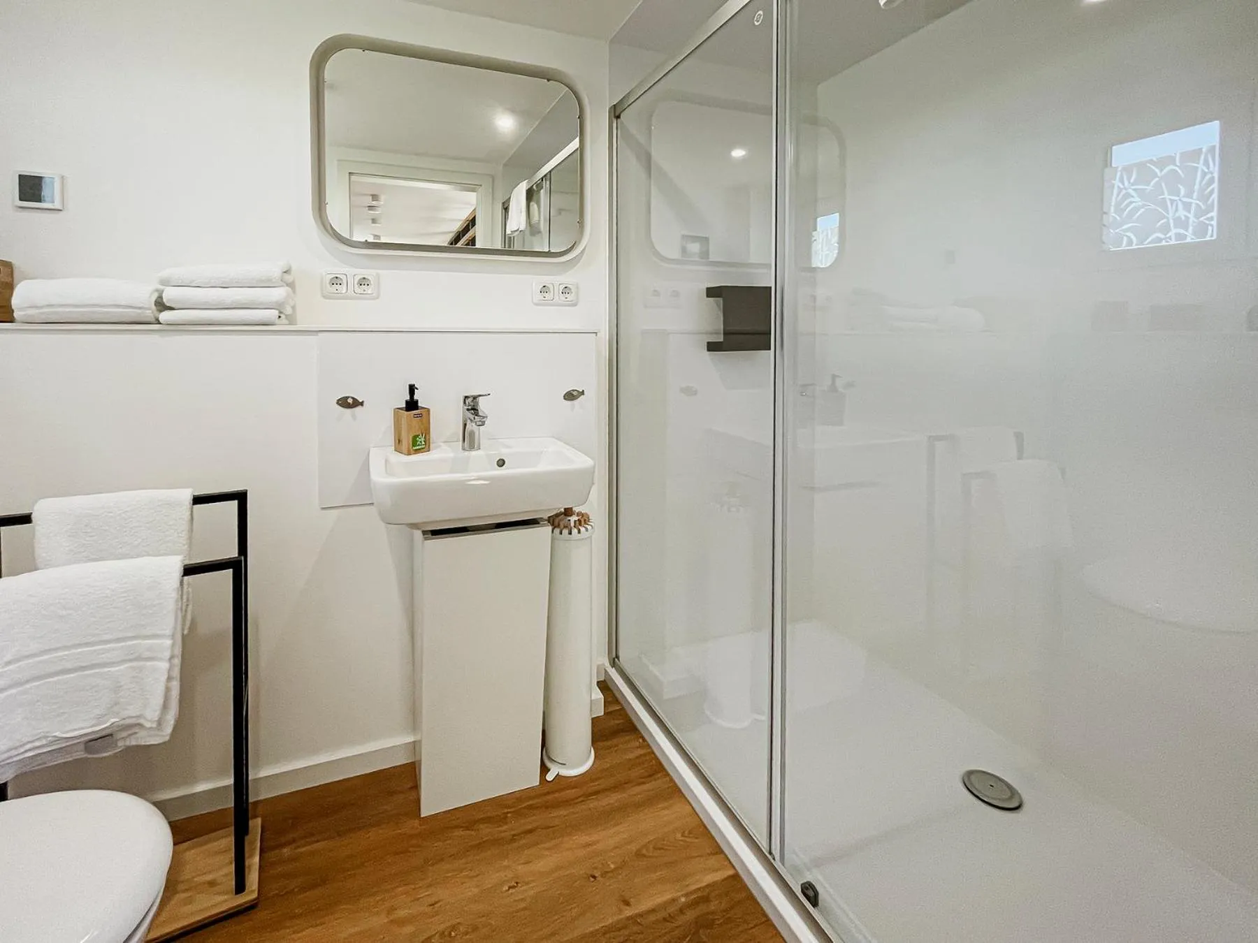 Prima Resort Boddenblick - Camping & Tiny House-Resort