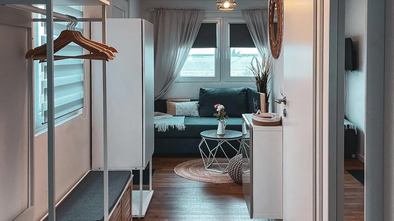 Prima Resort Boddenblick - Camping & Tiny House-Resort