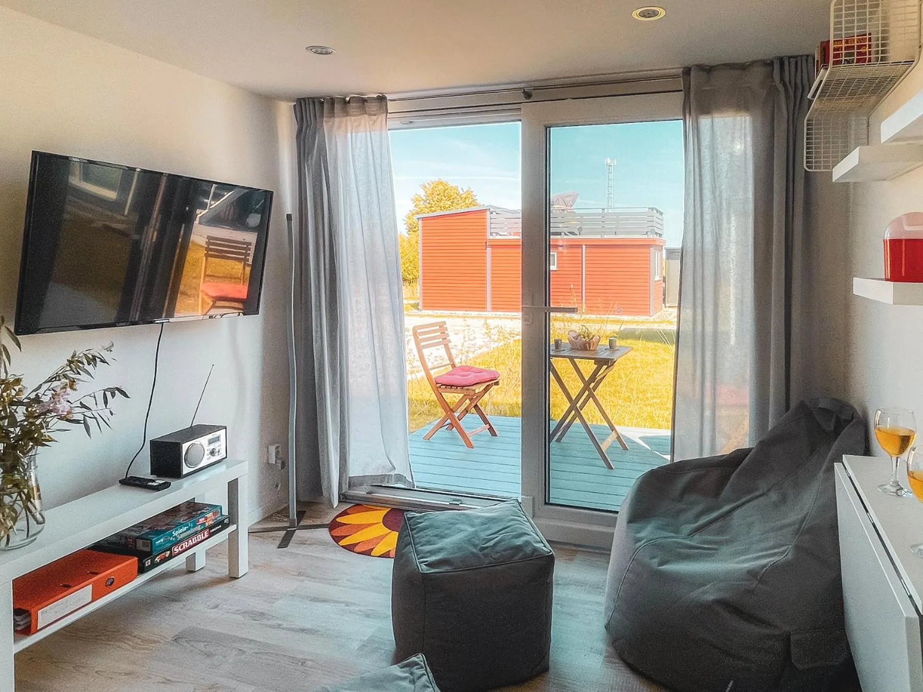 Prima Resort Boddenblick - Camping & Tiny House-Resort