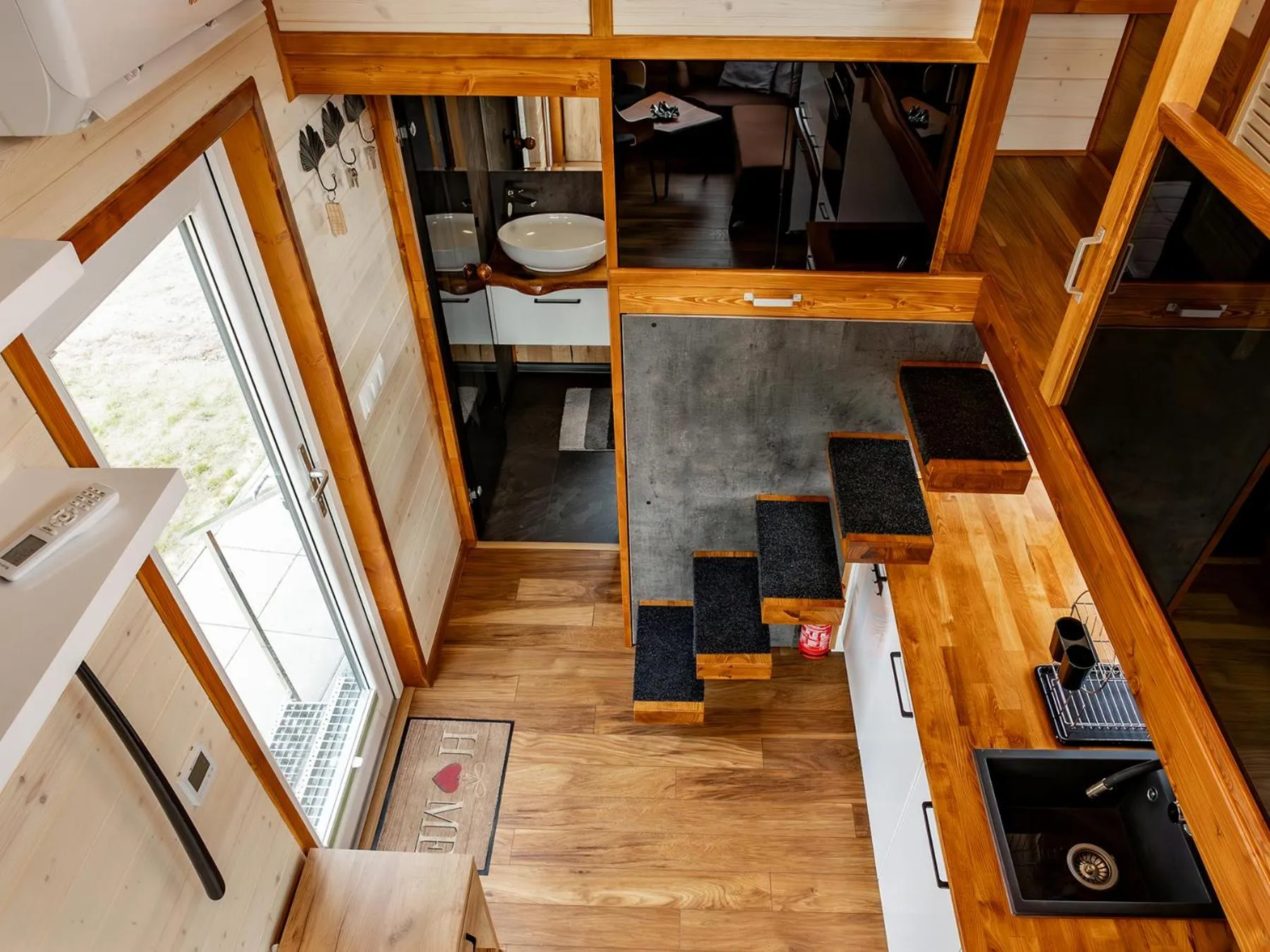 Prima Resort Boddenblick - Camping & Tiny House-Resort