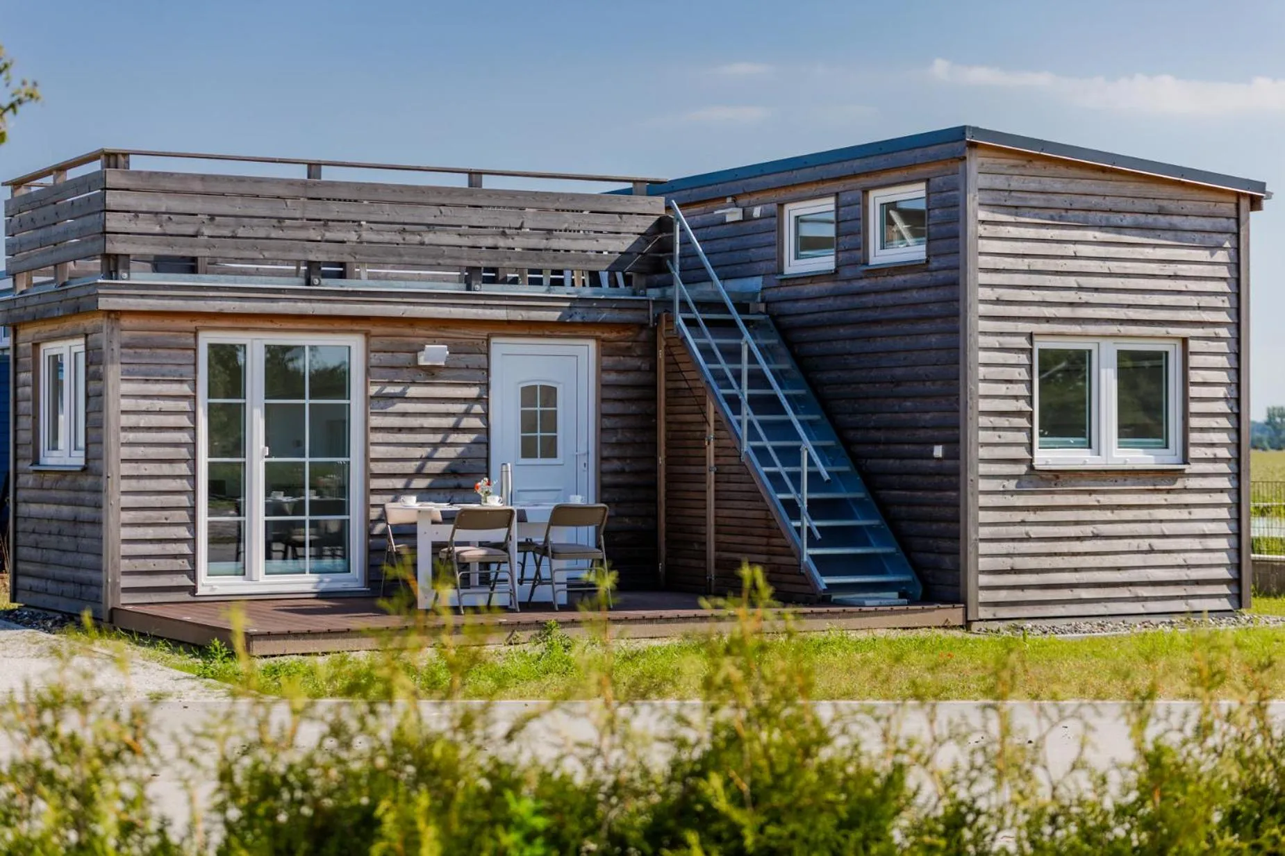 Prima Resort Boddenblick - Camping & Tiny House-Resort