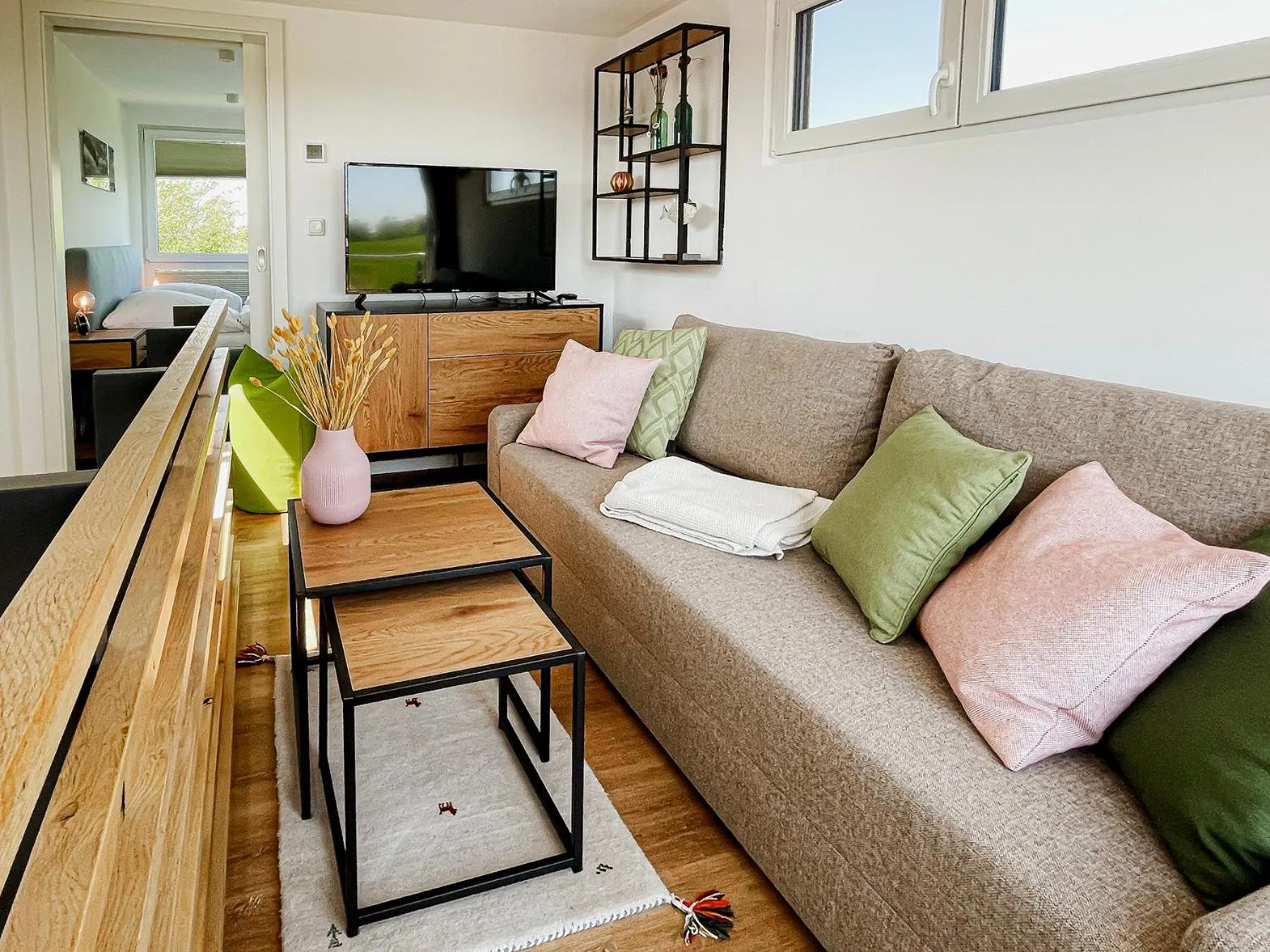 Prima Resort Boddenblick - Camping & Tiny House-Resort