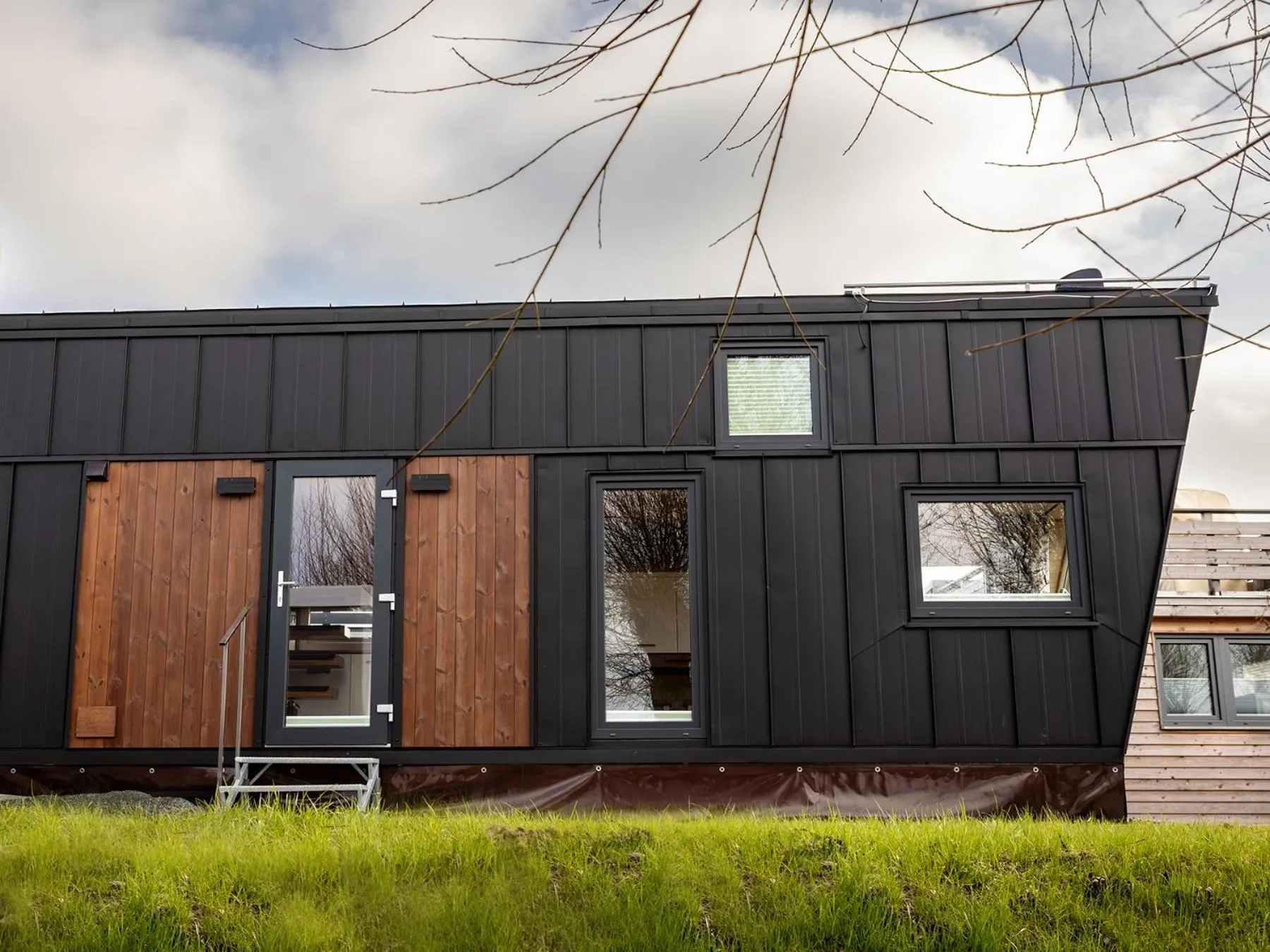 Prima Resort Boddenblick - Camping & Tiny House-Resort