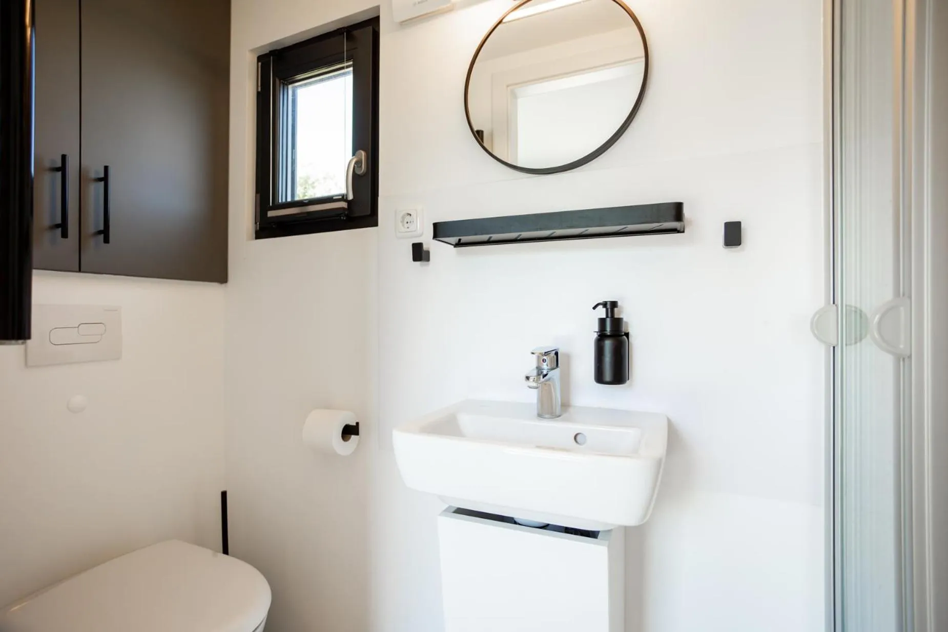 Prima Resort Boddenblick - Camping & Tiny House-Resort