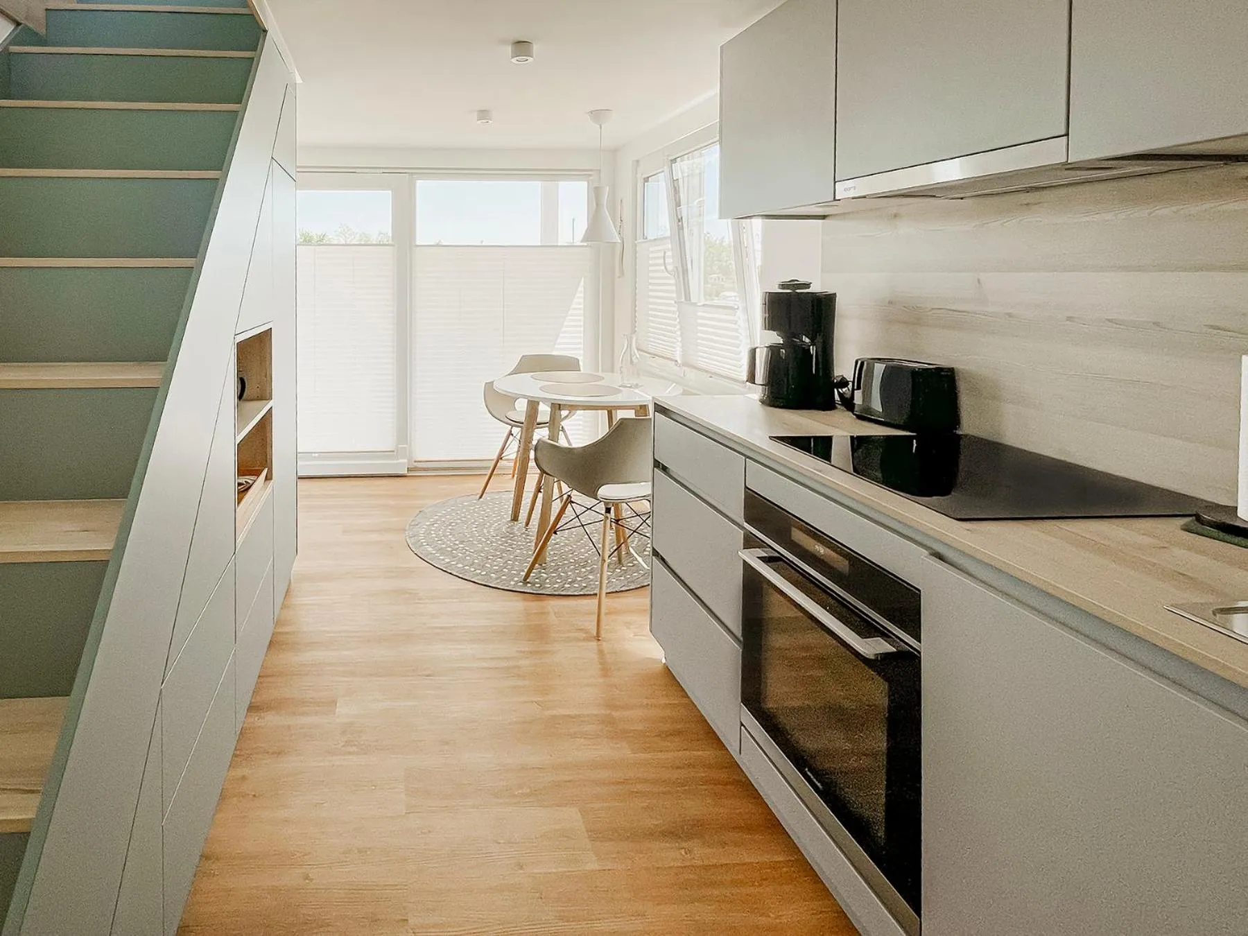 Prima Resort Boddenblick - Camping & Tiny House-Resort