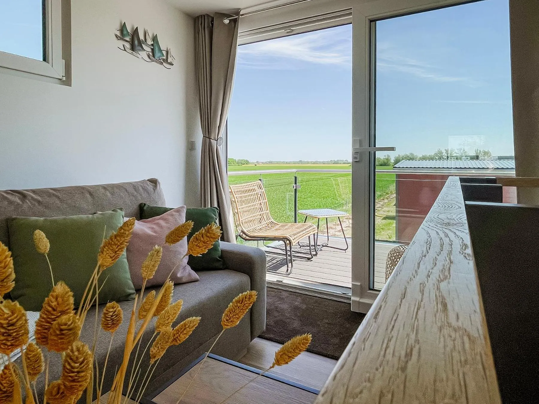 Prima Resort Boddenblick - Camping & Tiny House-Resort