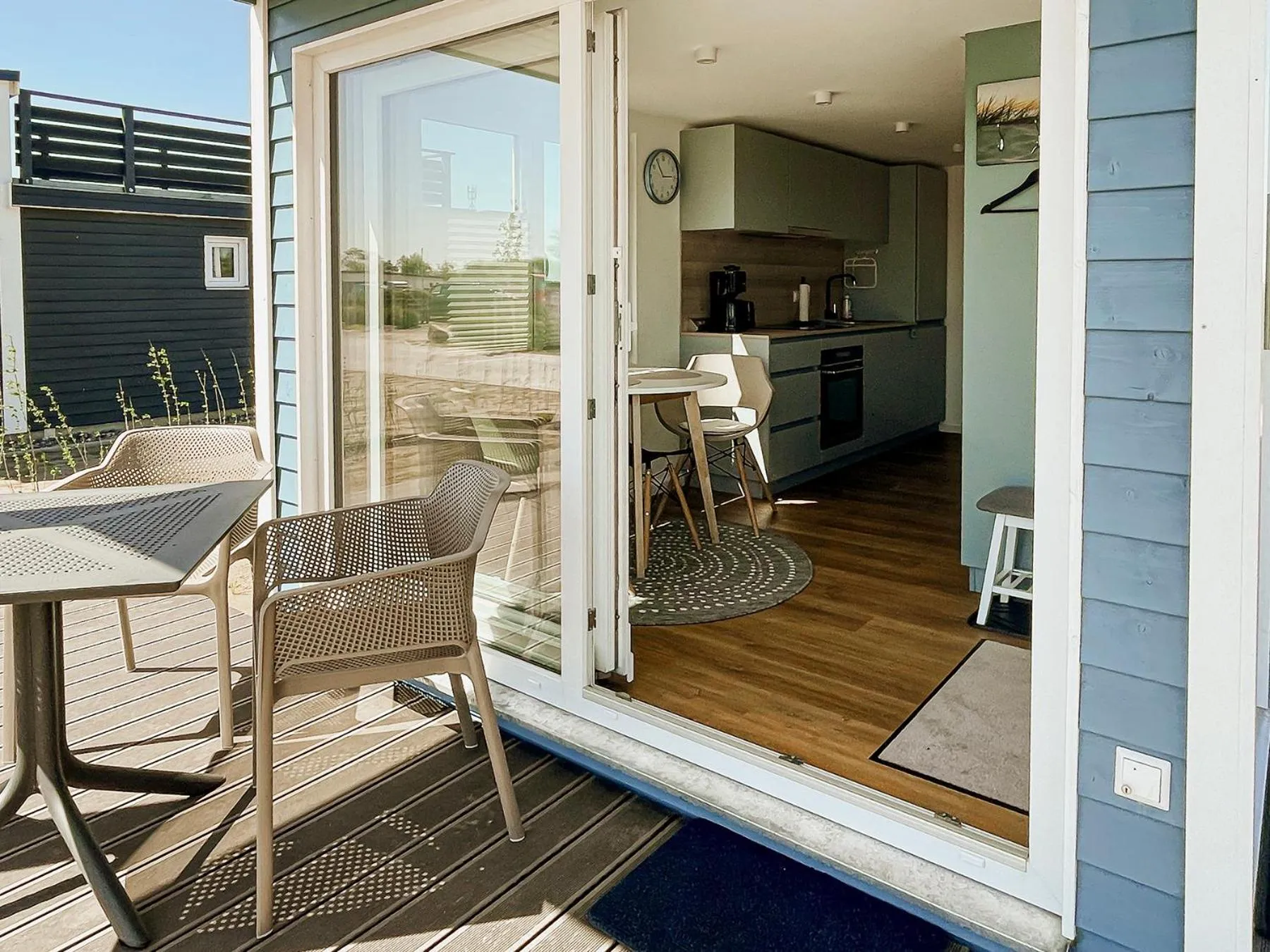 Prima Resort Boddenblick - Camping & Tiny House-Resort