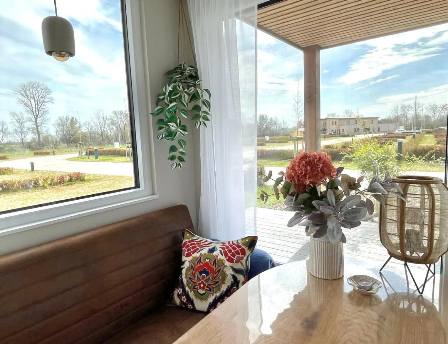 Prima Resort Boddenblick - Camping & Tiny House-Resort