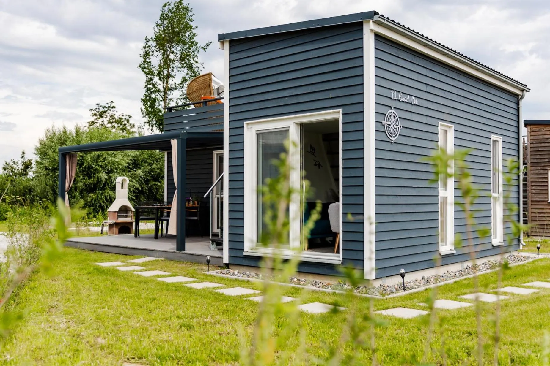 Prima Resort Boddenblick - Camping & Tiny House-Resort
