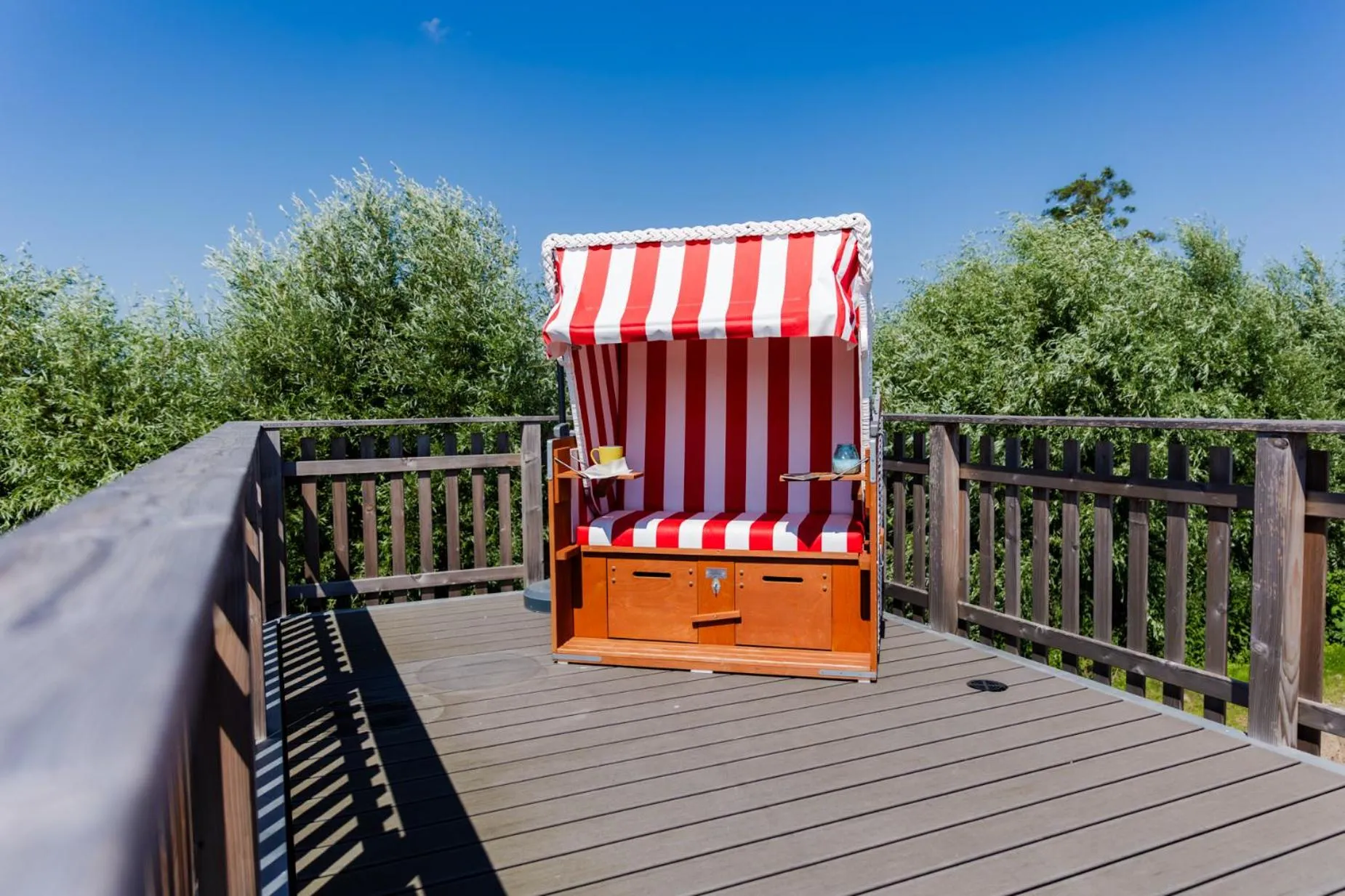 Prima Resort Boddenblick - Camping & Tiny House-Resort