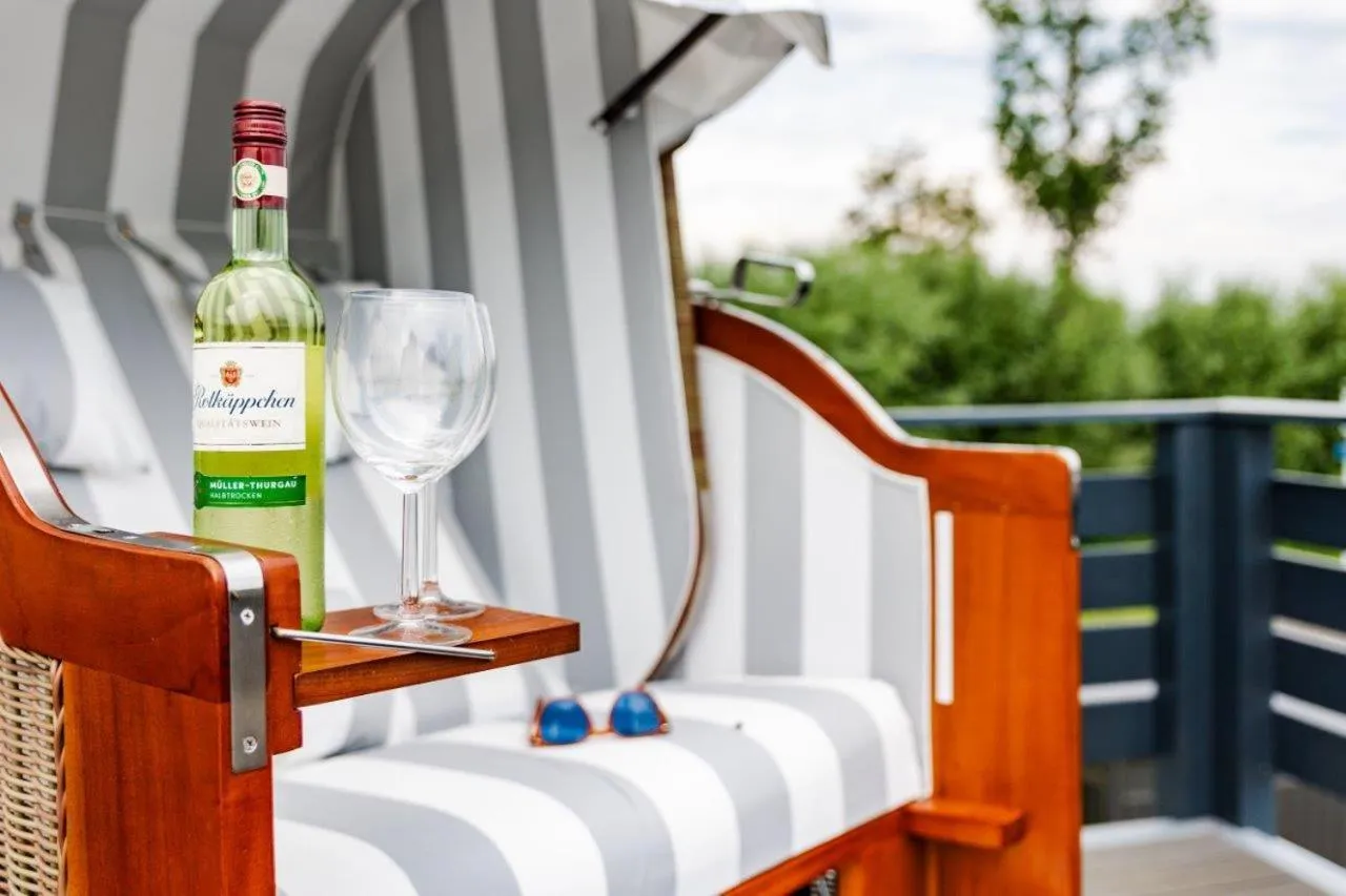 Prima Resort Boddenblick - Camping & Tiny House-Resort