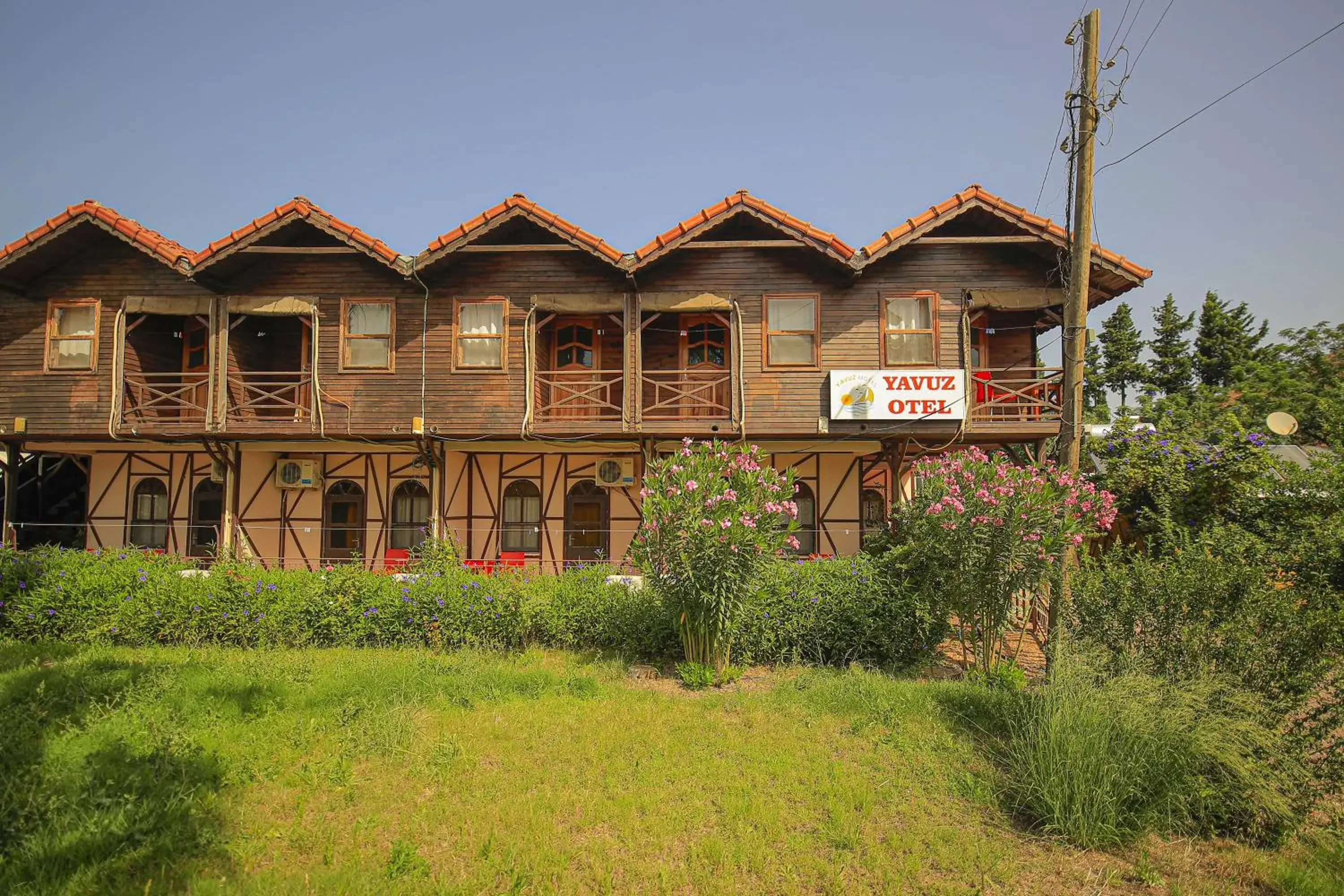 YAVUZ MOTEL ADRASAN YAVUZ MOTEL ADRASAN