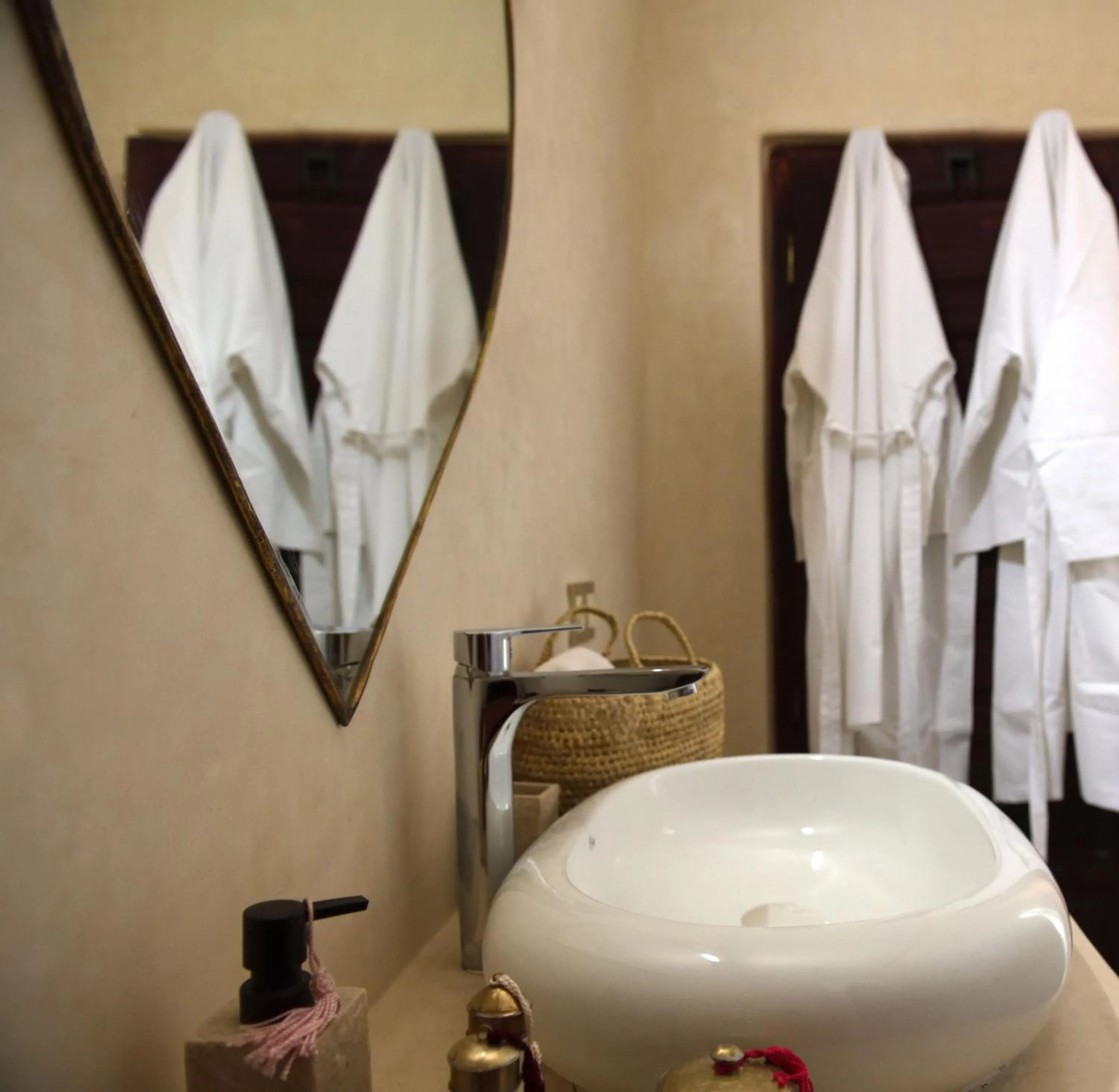 Bathroom in Riad Palau Marrakech