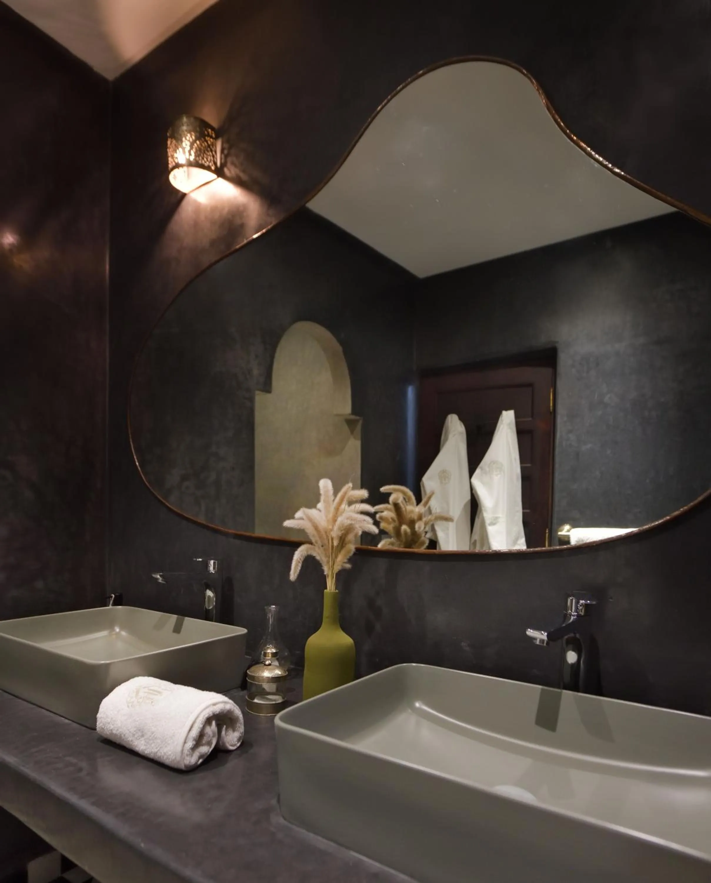 Bathroom in Riad Palau Marrakech