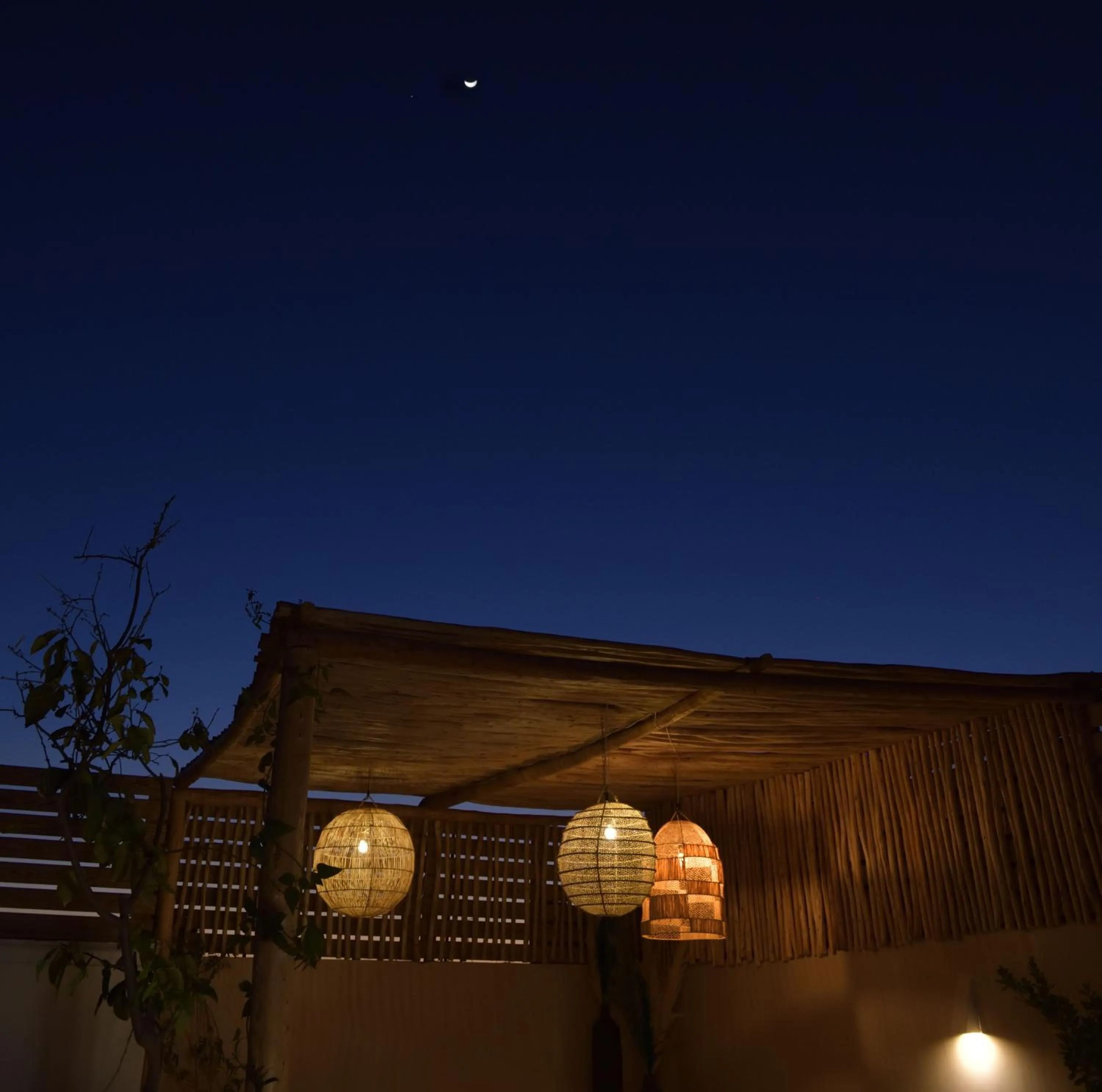 Patio in Riad Palau Marrakech