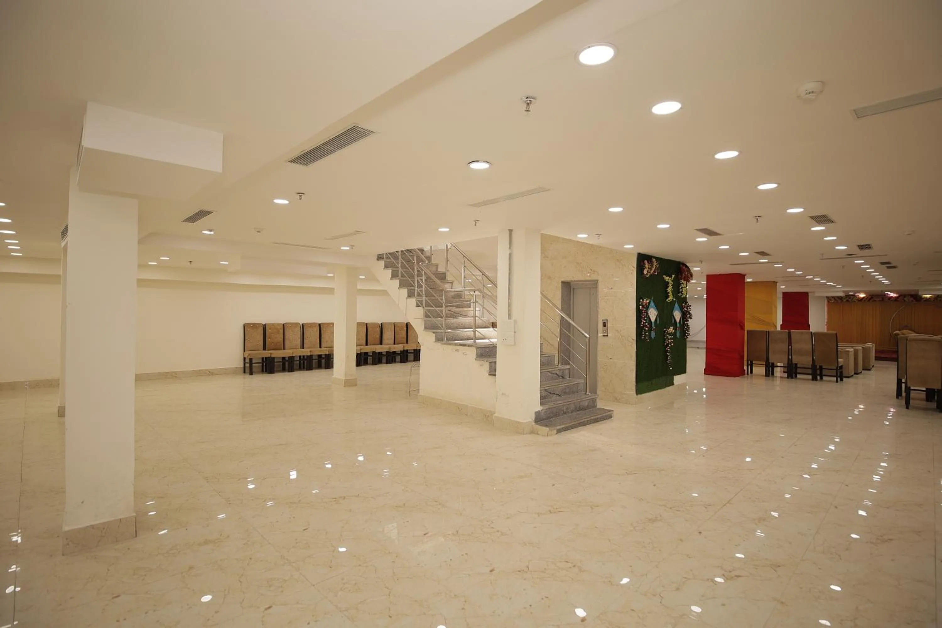 Meeting/conference room in Hotel The Anvi Residency Sector 122