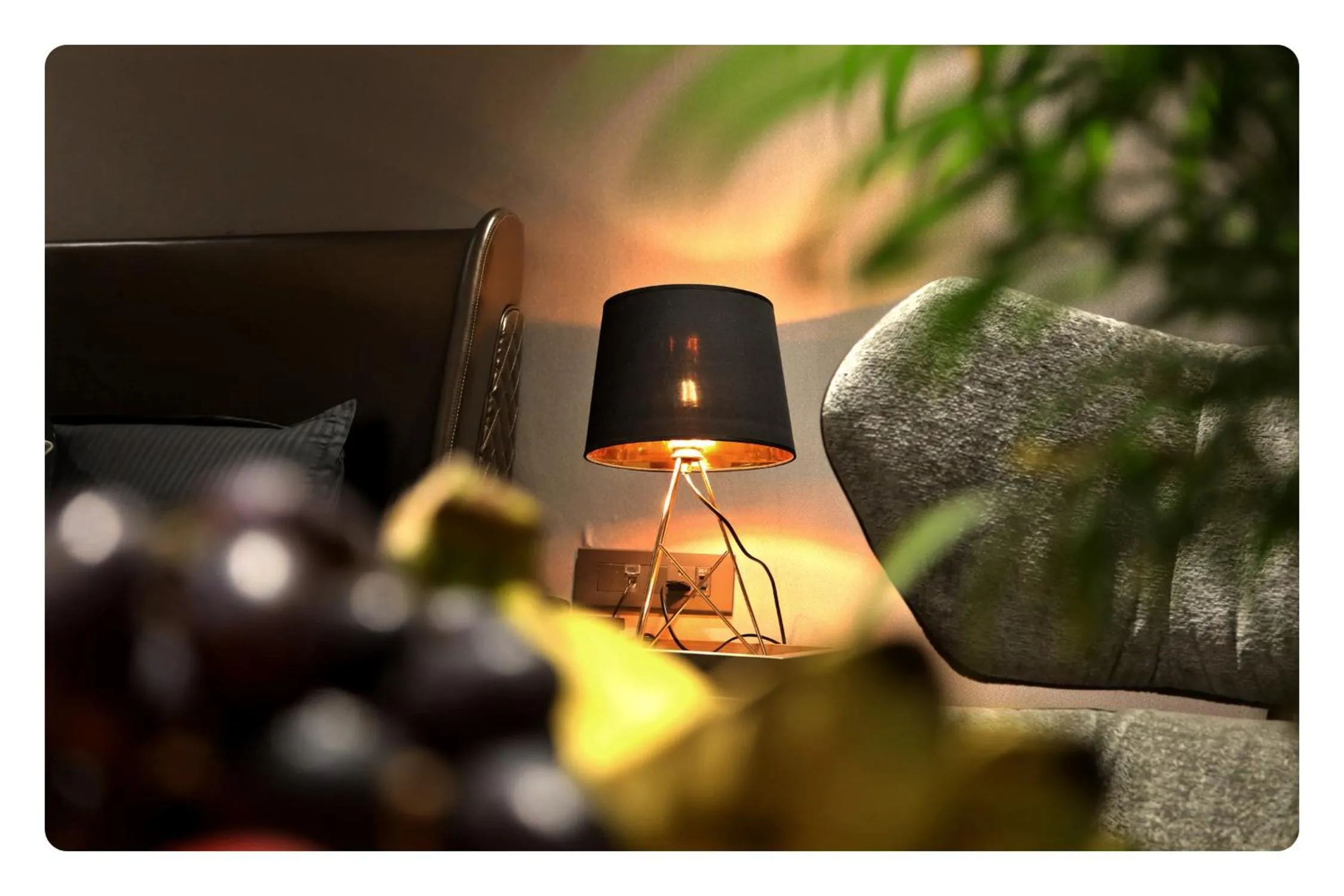 Decorative detail in KRYC Luxury Living near Indraprastha Apollo Hospital