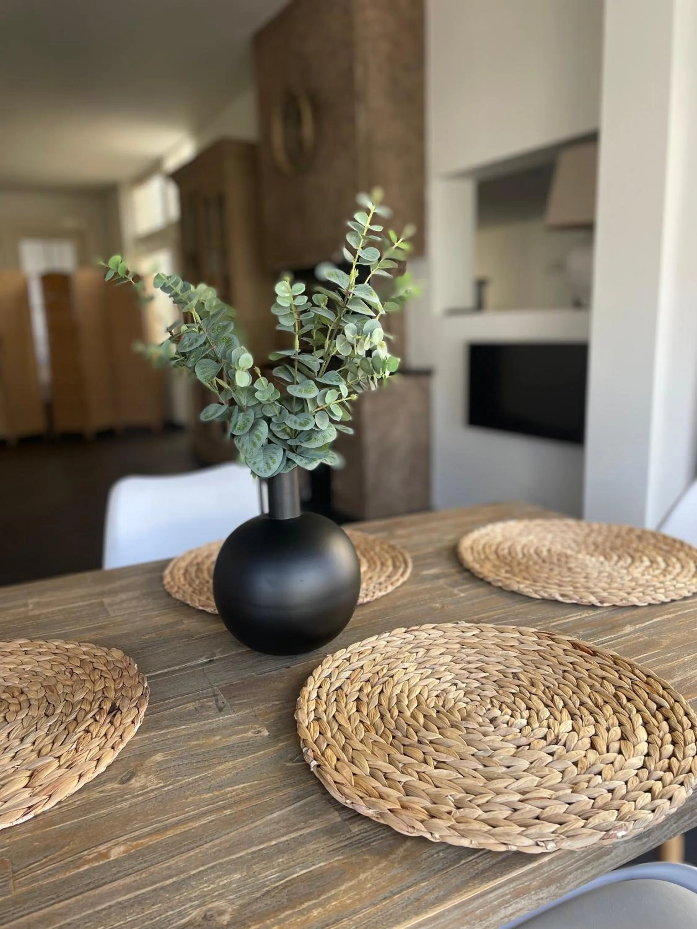 Dining area in Hotel Doppenberg