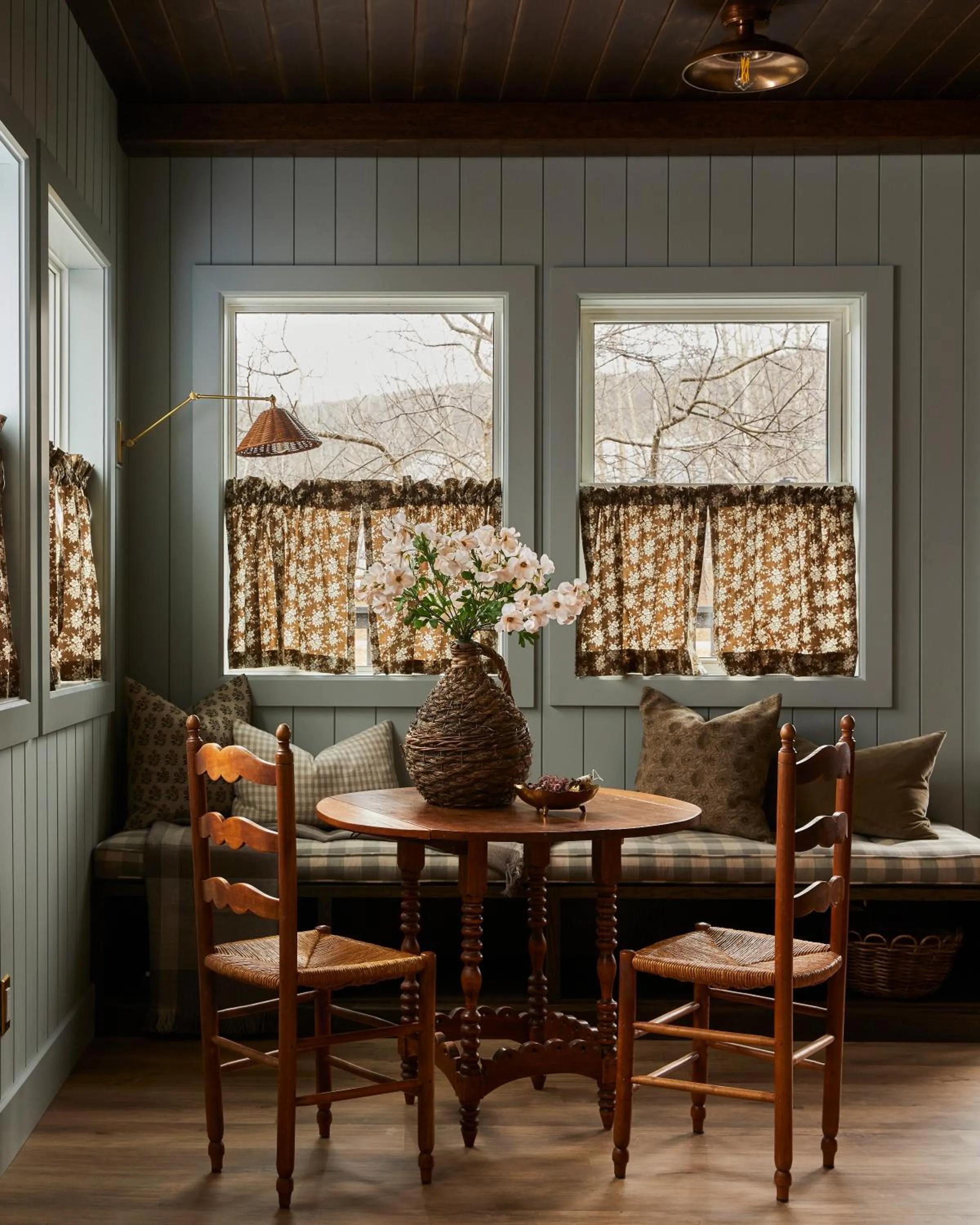 Lounge or bar in The June Motel, Beaver Valley