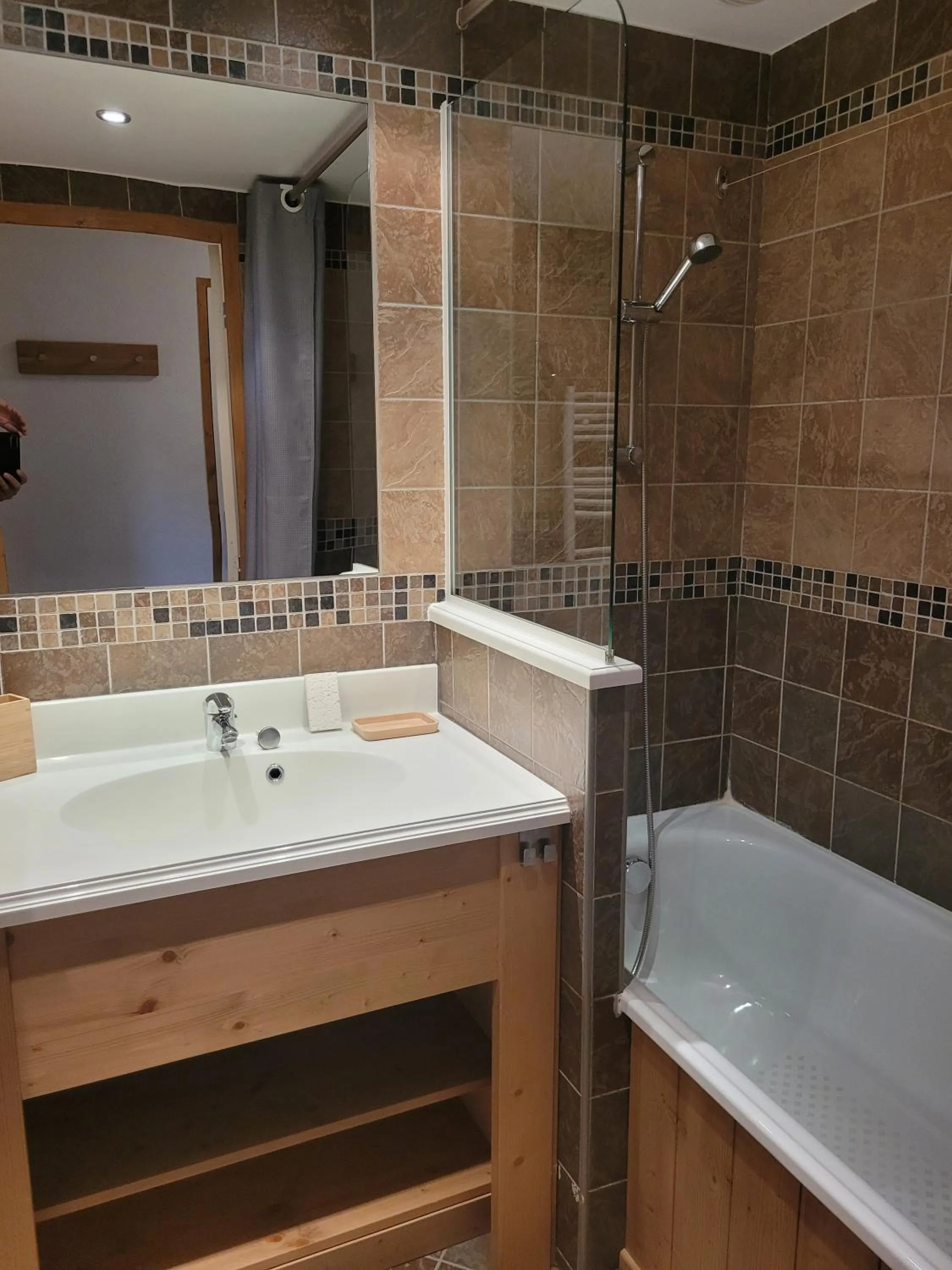 Les balcons des aiguilles