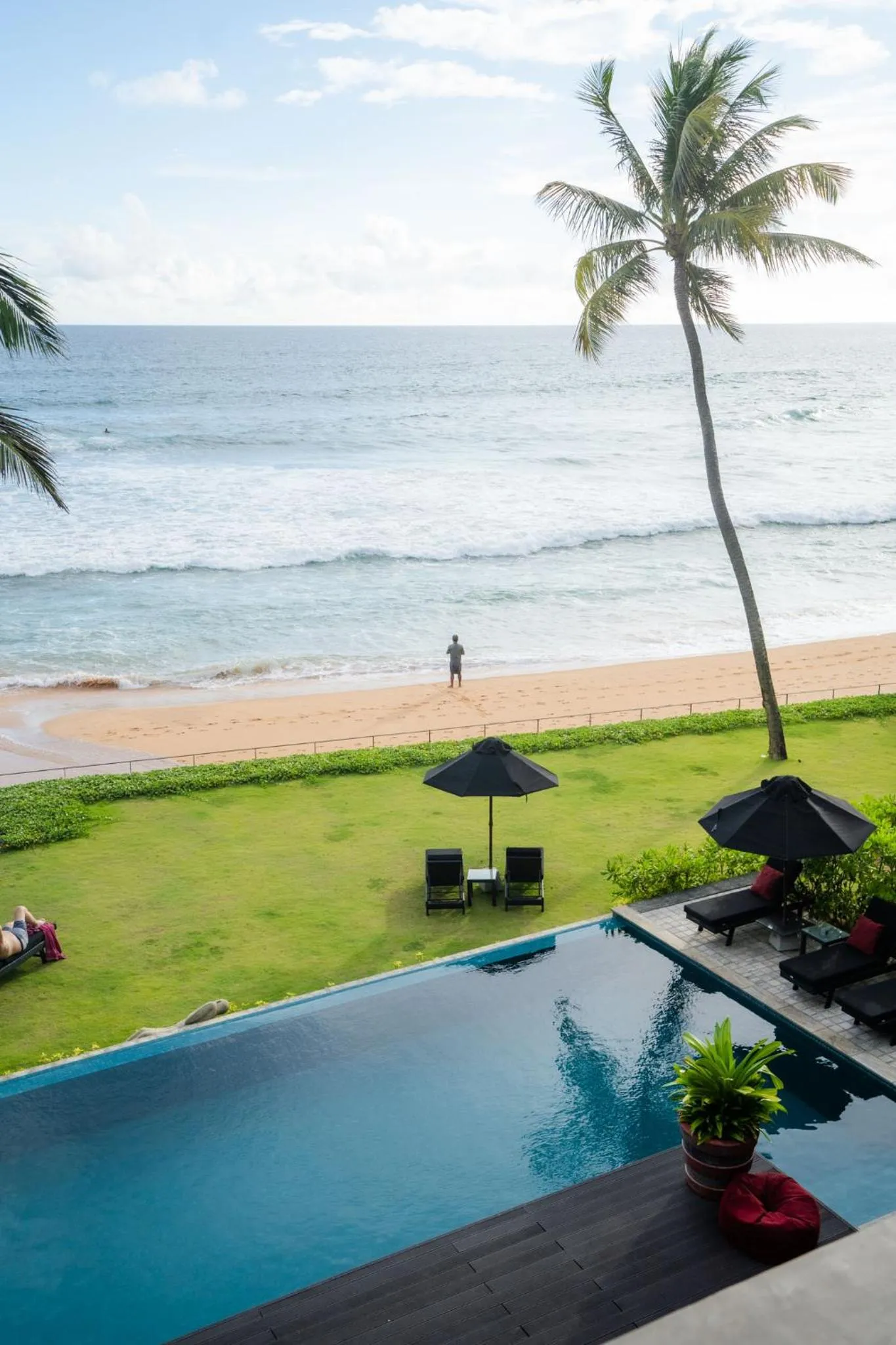 DORMERO Hotel Sri Lanka Hikkaduwa Beach