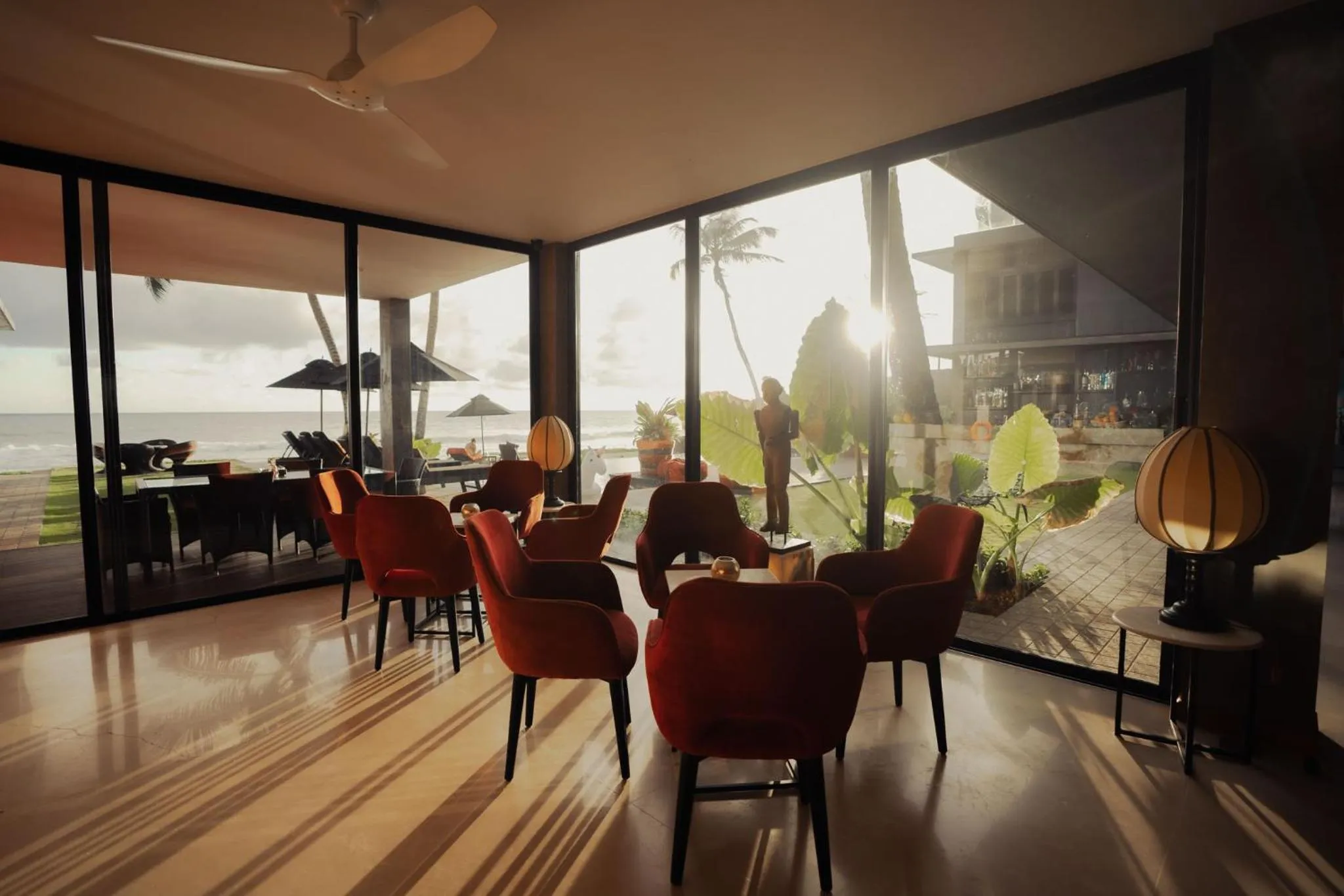 DORMERO Hotel Sri Lanka Hikkaduwa Beach