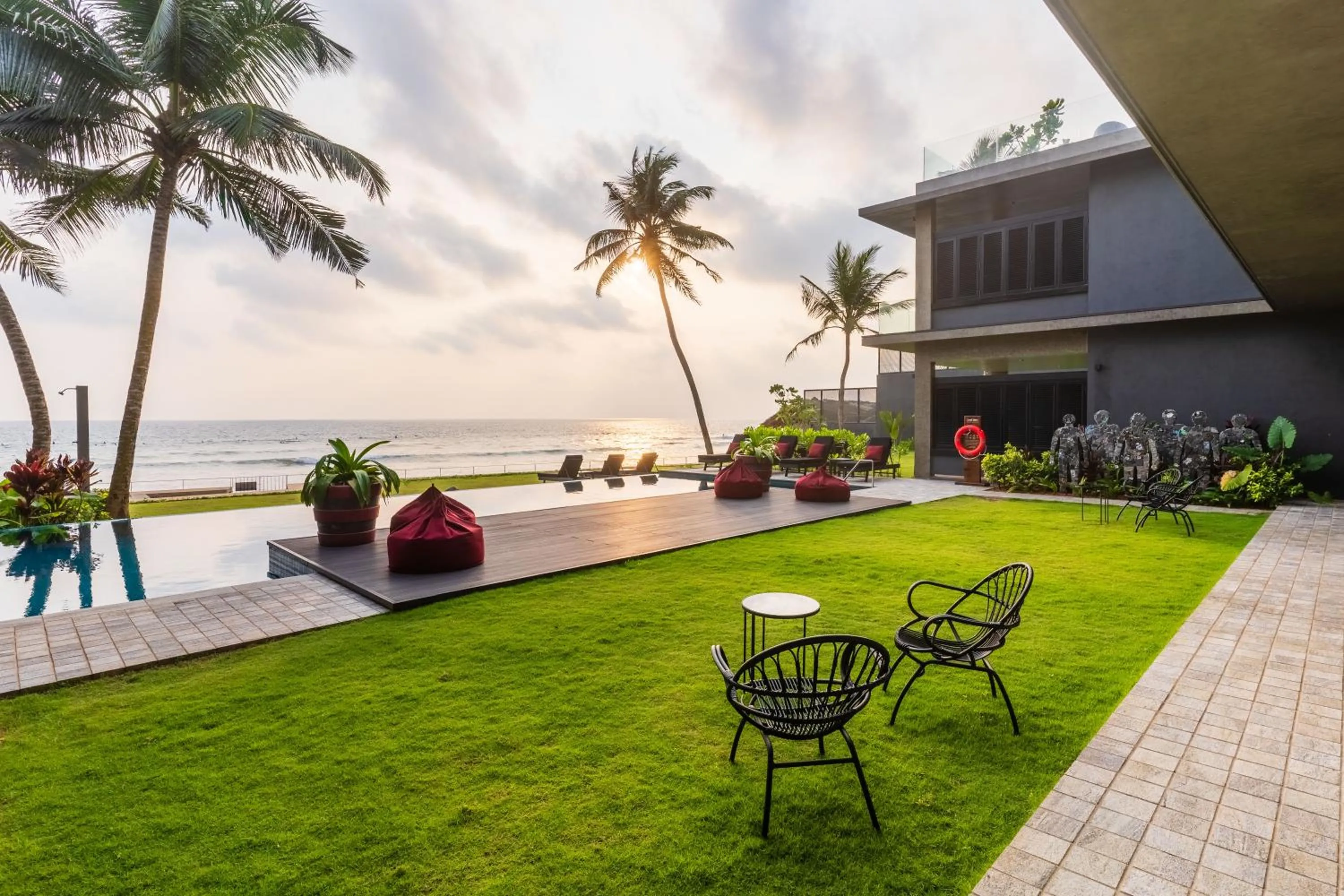 DORMERO Hotel Sri Lanka Hikkaduwa Beach