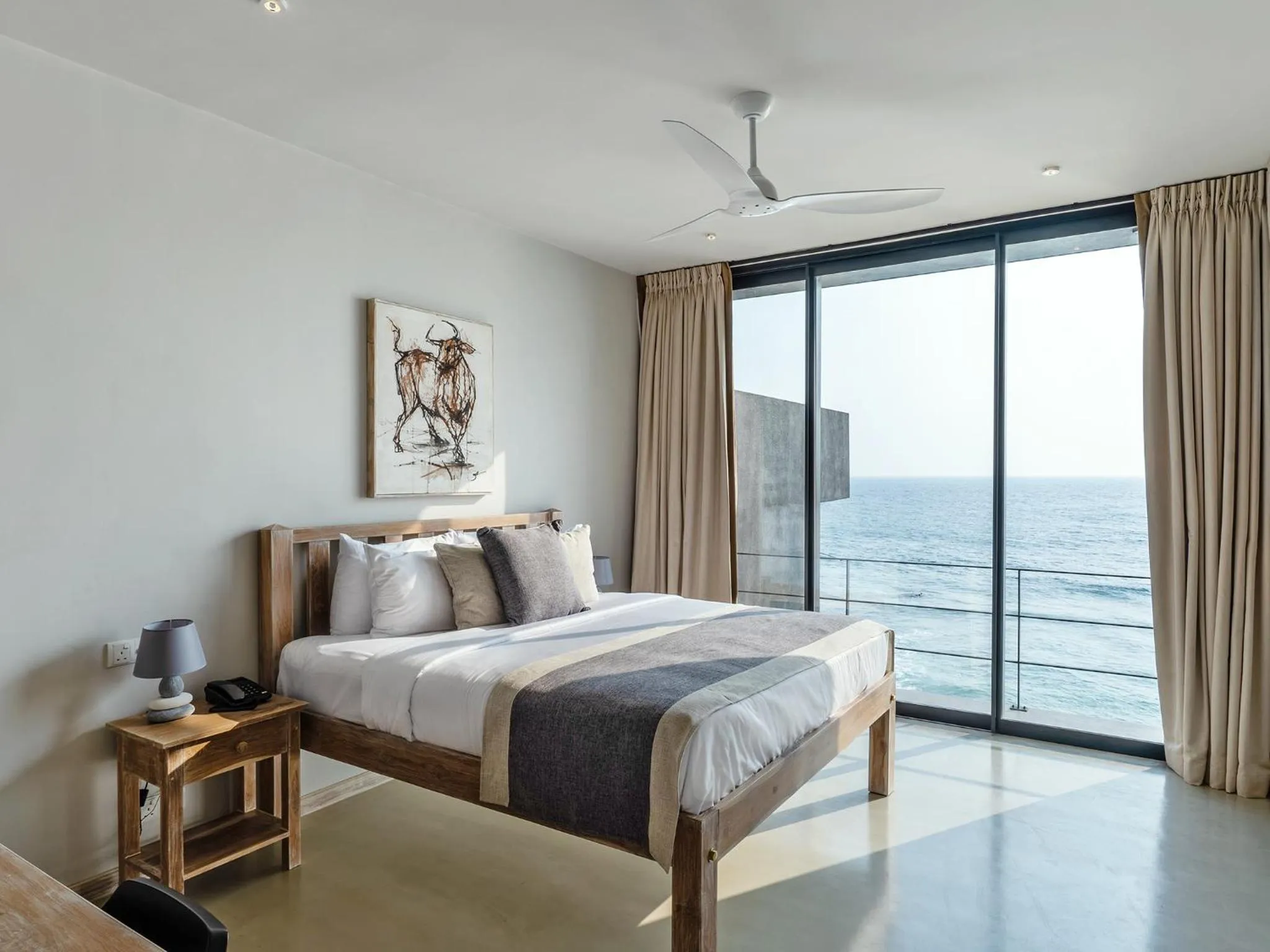 Bedroom, Bed in DORMERO Hotel Sri Lanka Hikkaduwa Beach