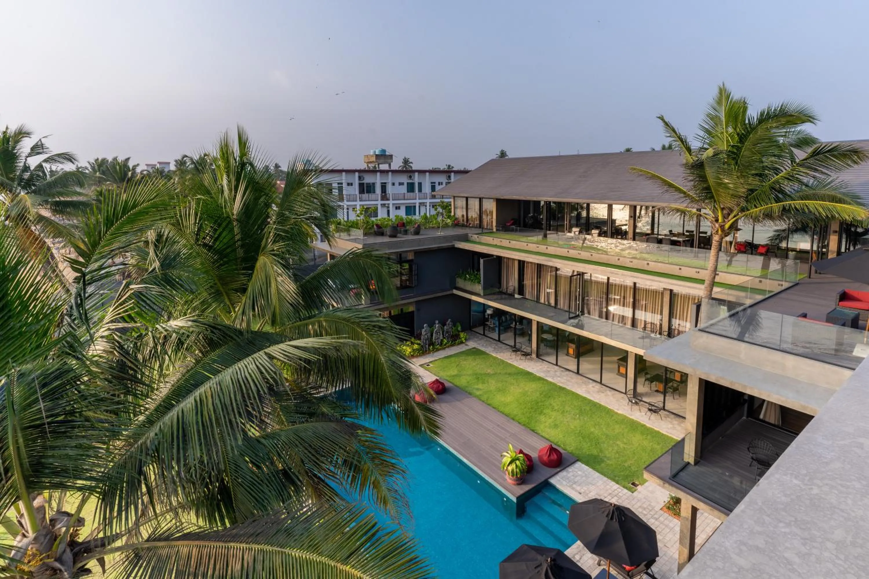 DORMERO Hotel Sri Lanka Hikkaduwa Beach