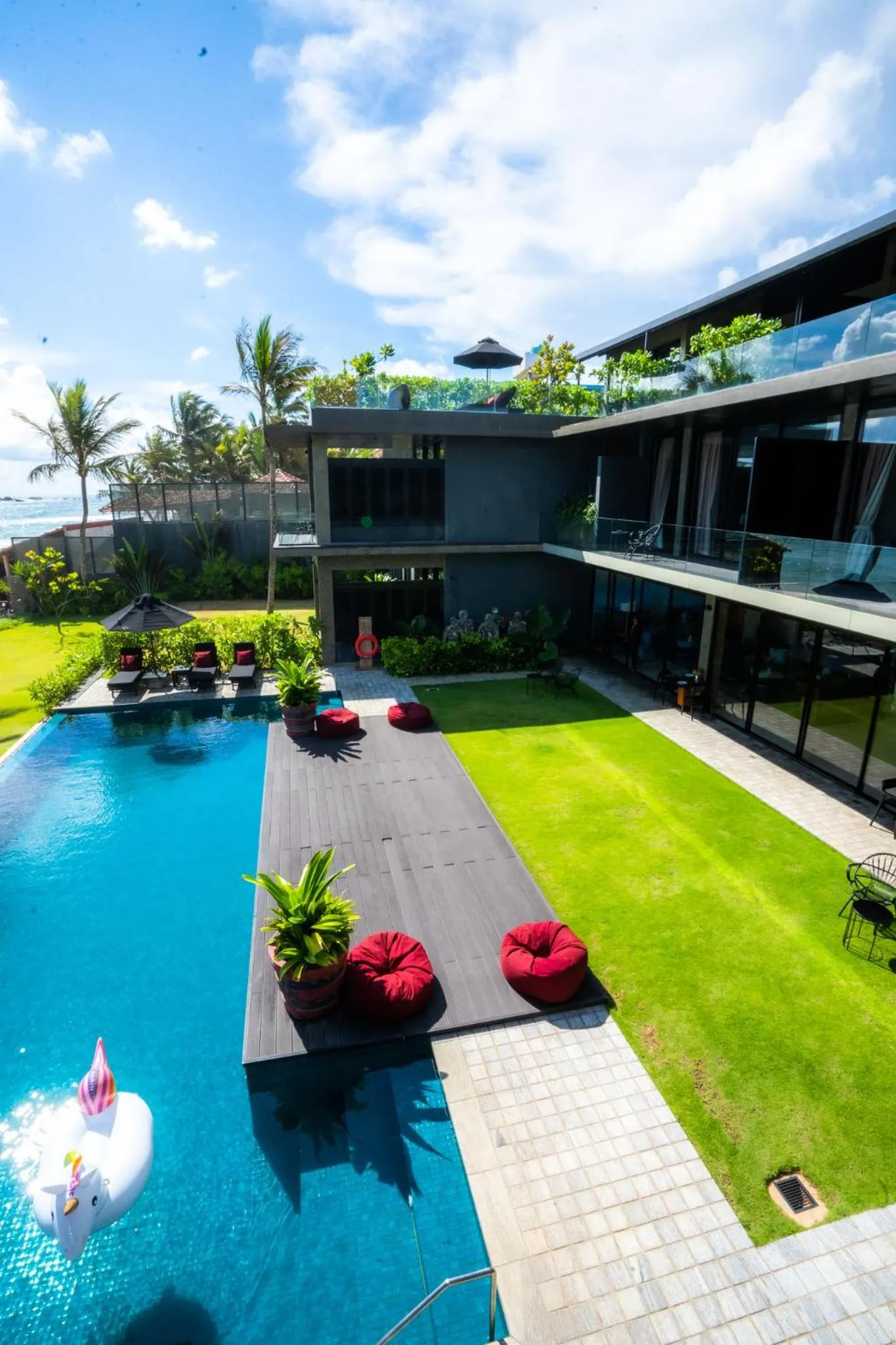 DORMERO Hotel Sri Lanka Hikkaduwa Beach