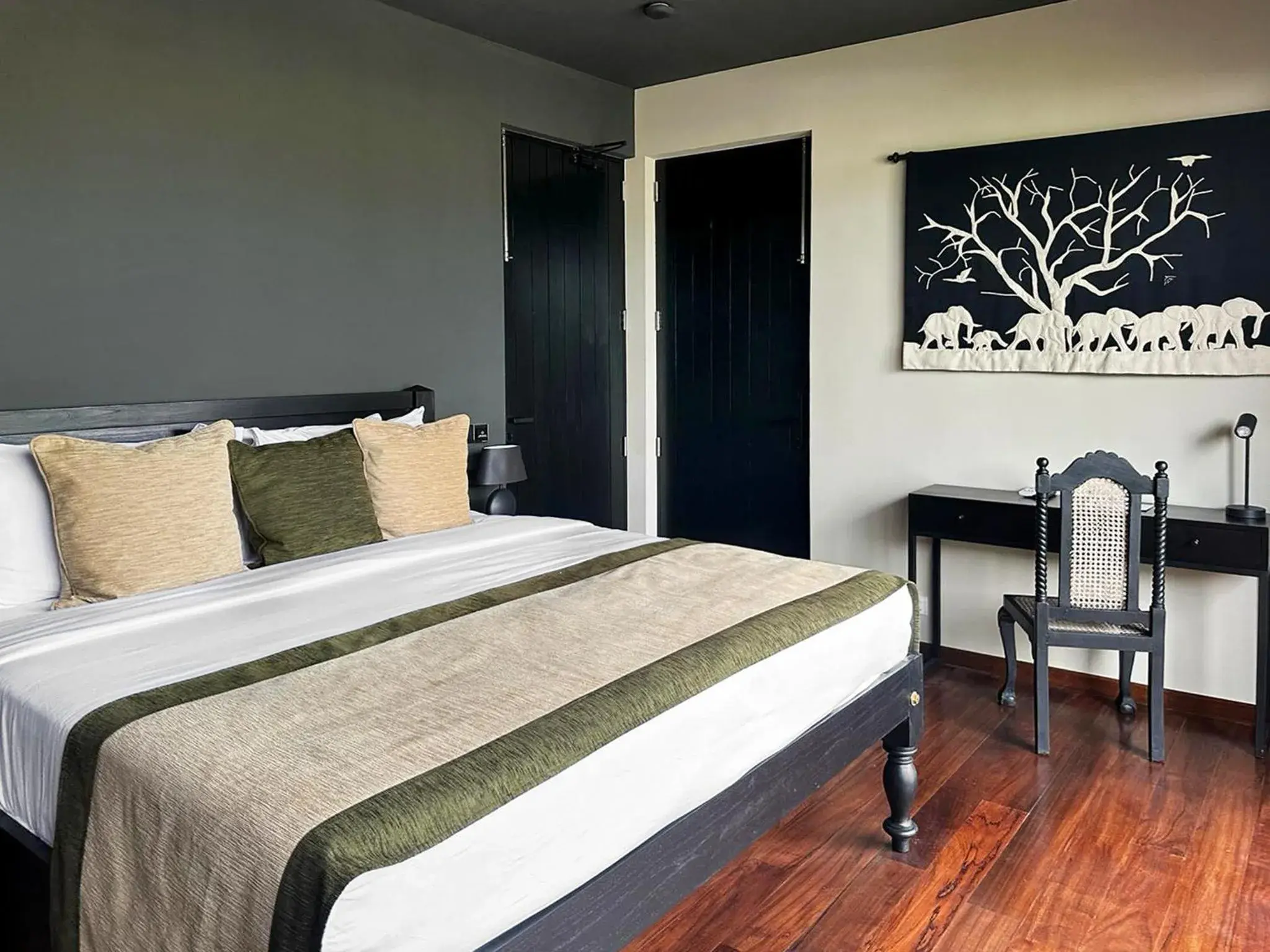 Double Room with Balcony in DORMERO Hotel Sri Lanka Hikkaduwa Beach Double Room with Balcony in DORMERO Hotel Sri Lanka Hikkaduwa Beach