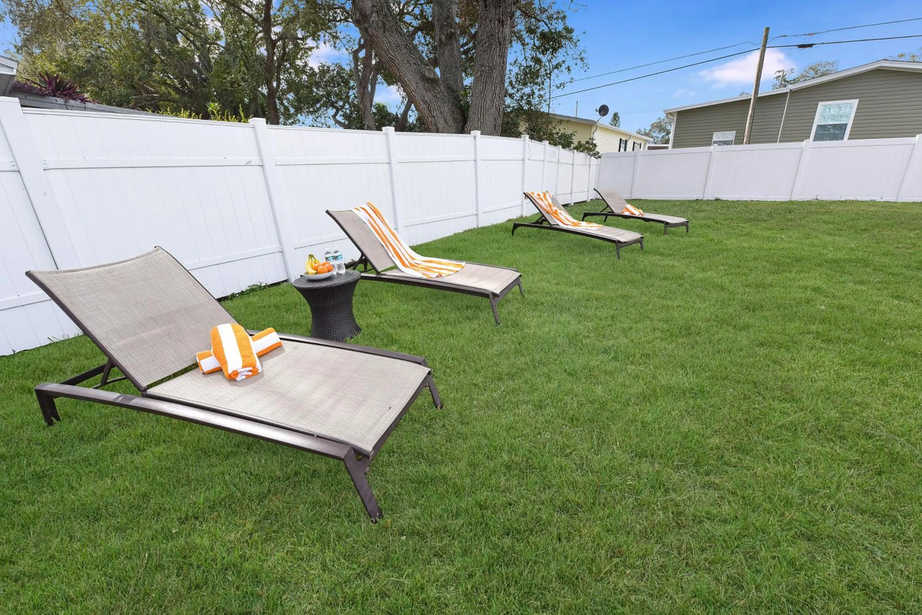 Garden in Palm Cove Motel
