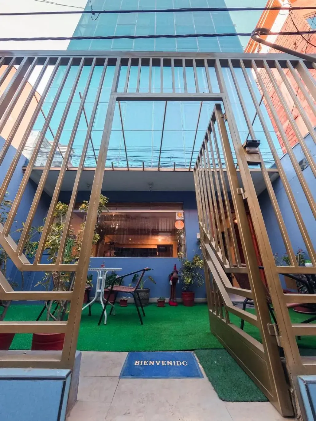 CASA DORADA Y TOURS CASA DORADA Y TOURS