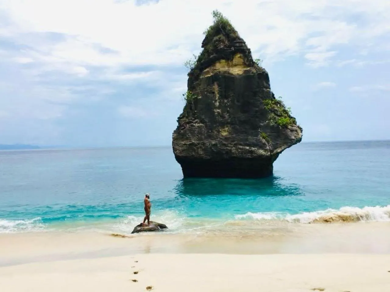 Activities in Suwehan Beach Cliff House by BIJAK