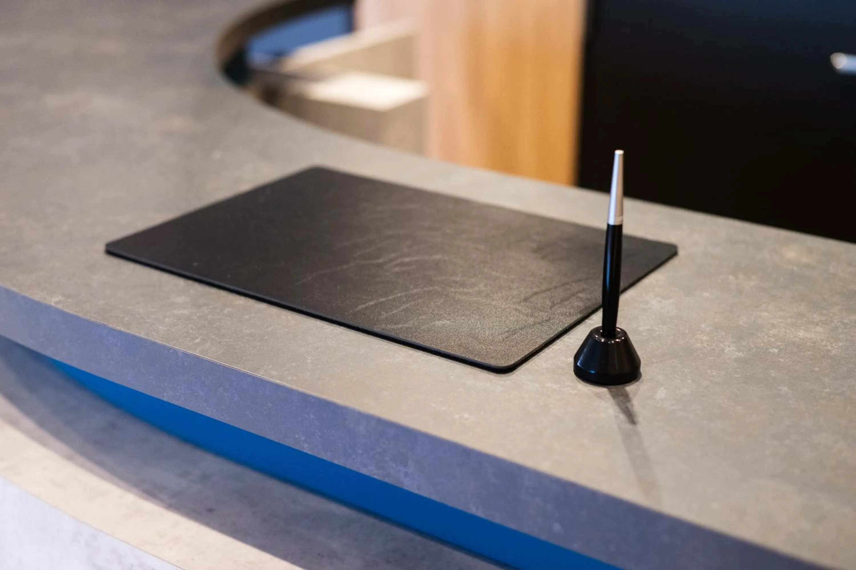 Lobby or reception in Urvest Hotel Kamata