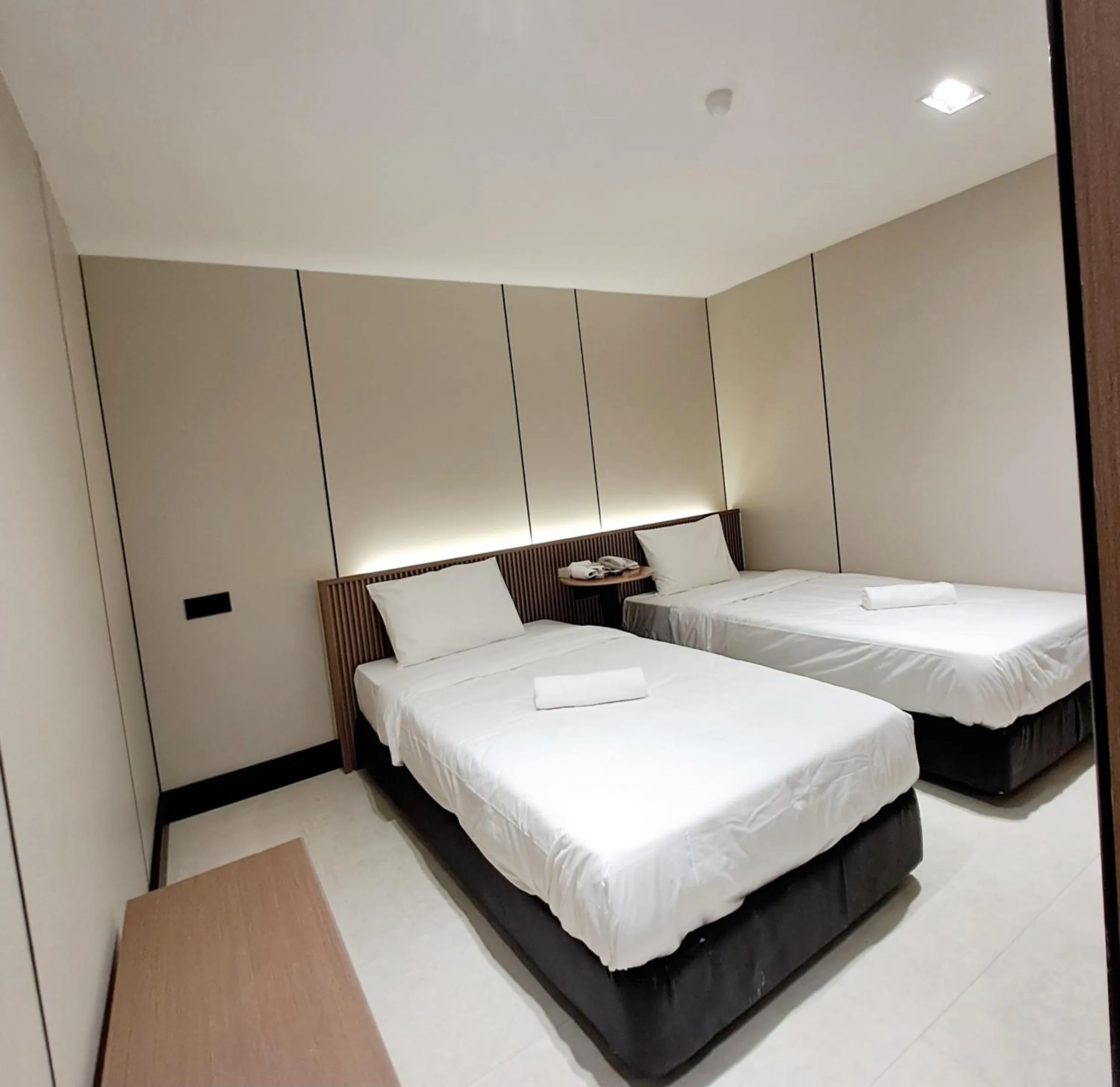 Bed in Urban Inn, Salak Tinggi
