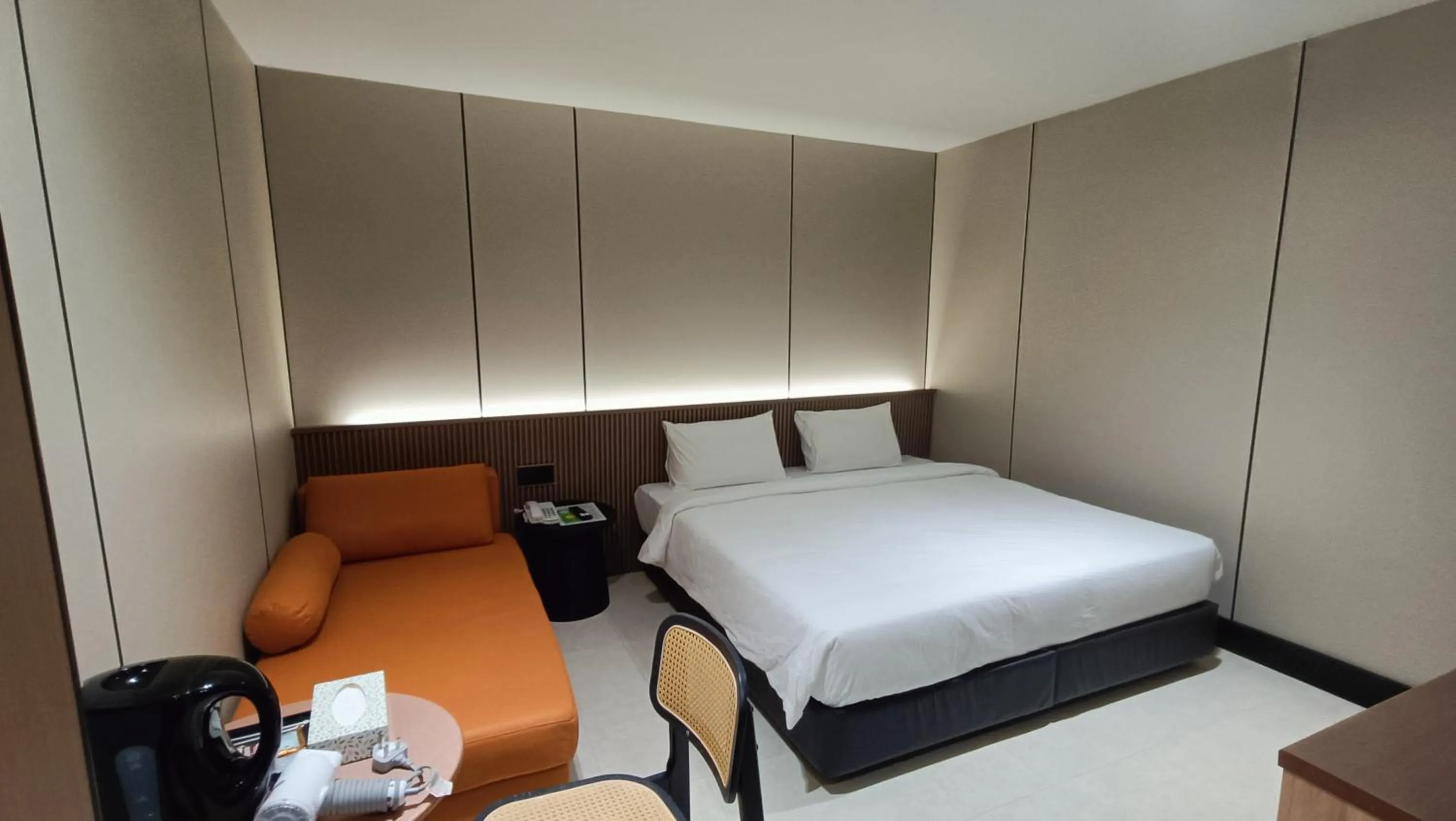 Bed in Urban Inn, Salak Tinggi