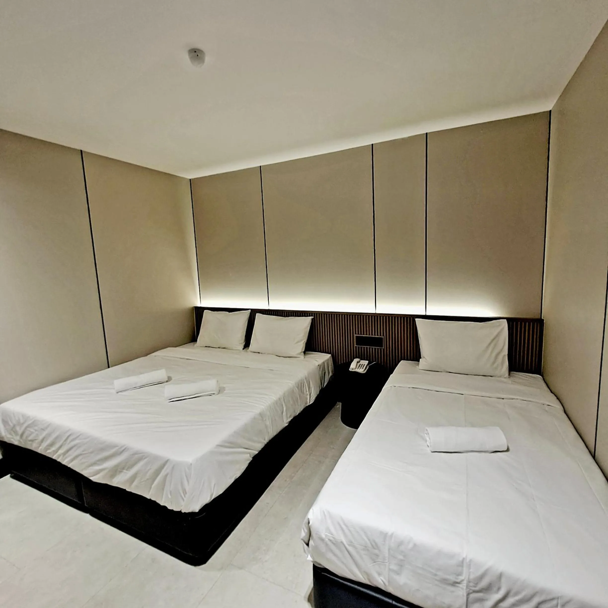 Bed in Urban Inn, Salak Tinggi