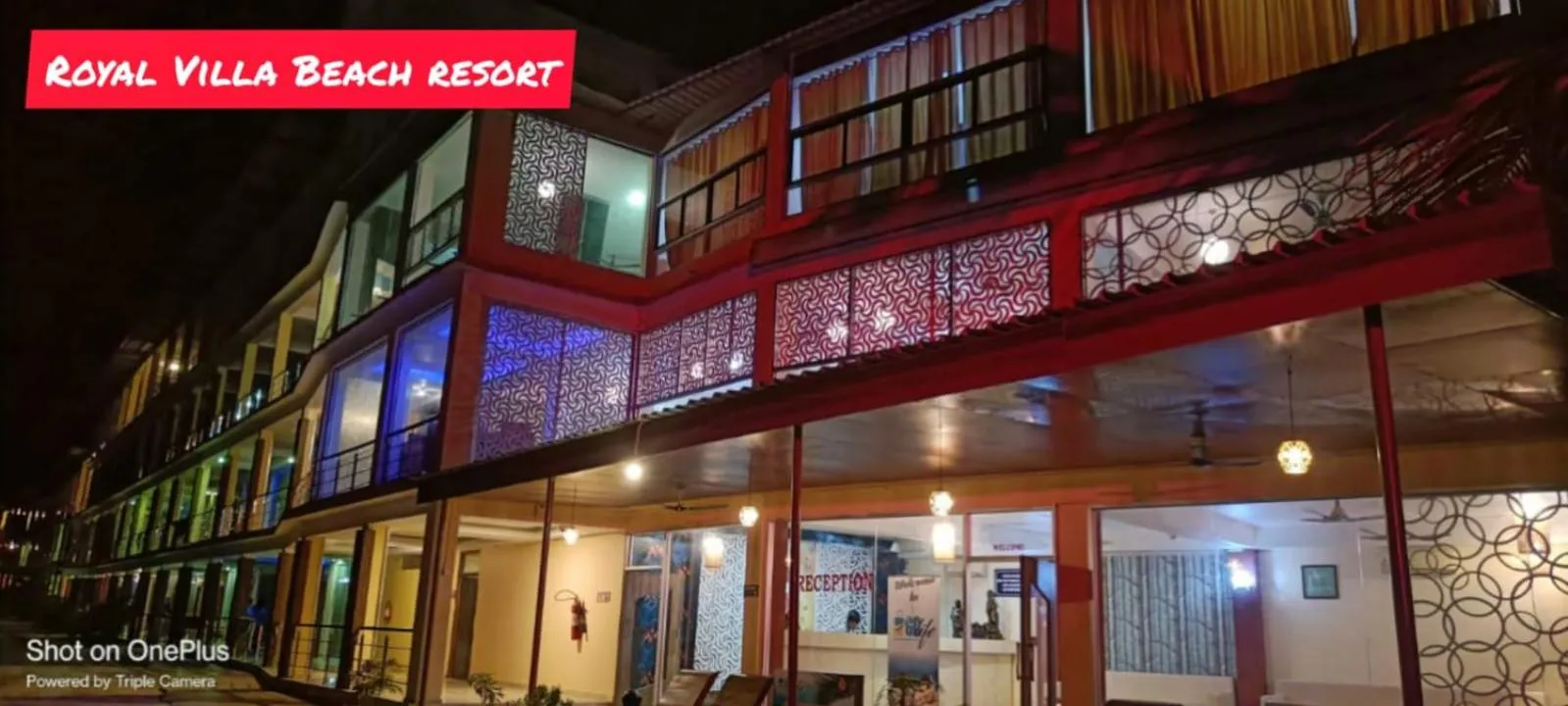 Royal Villa Beach Resort