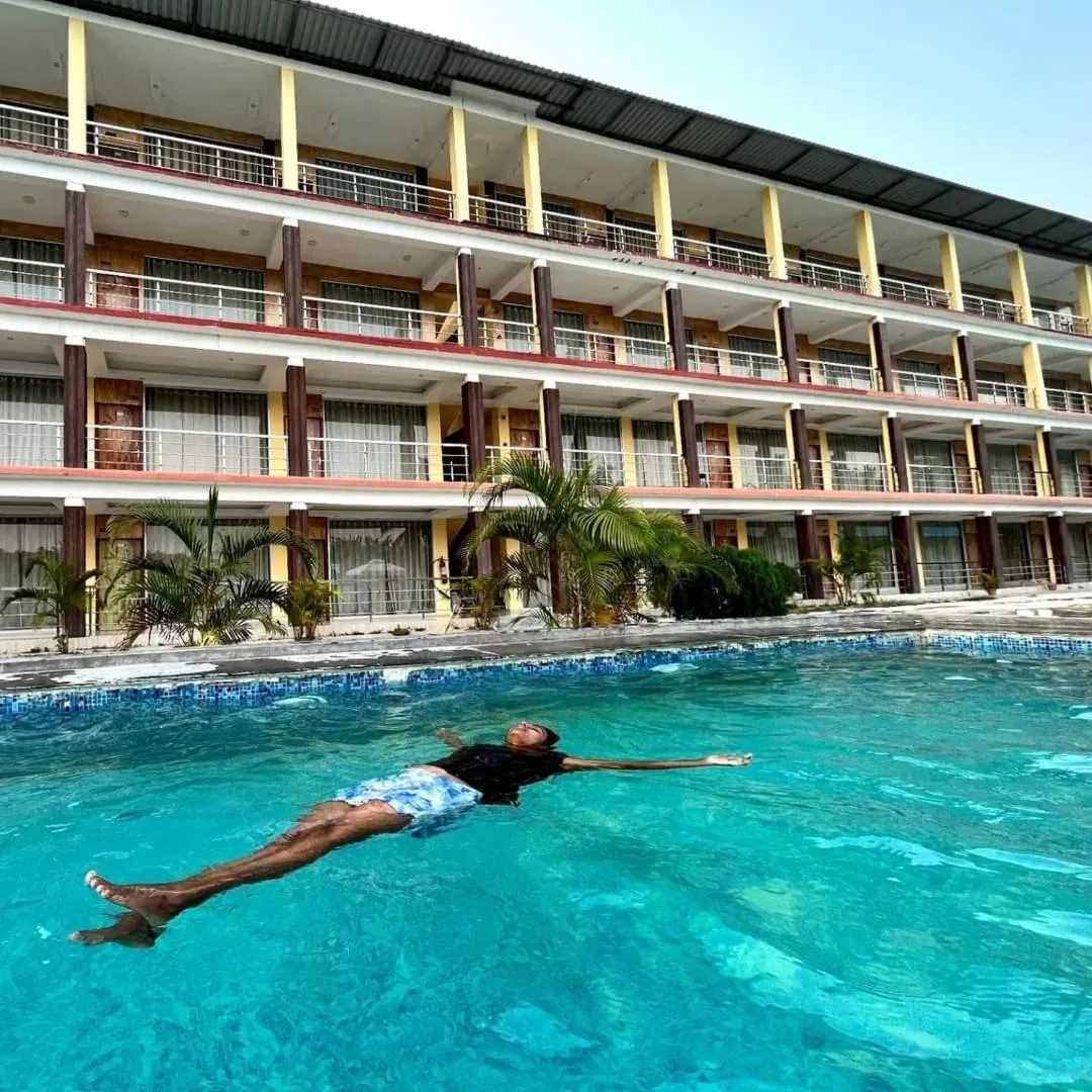 Property building in Royal Villa Beach Resort