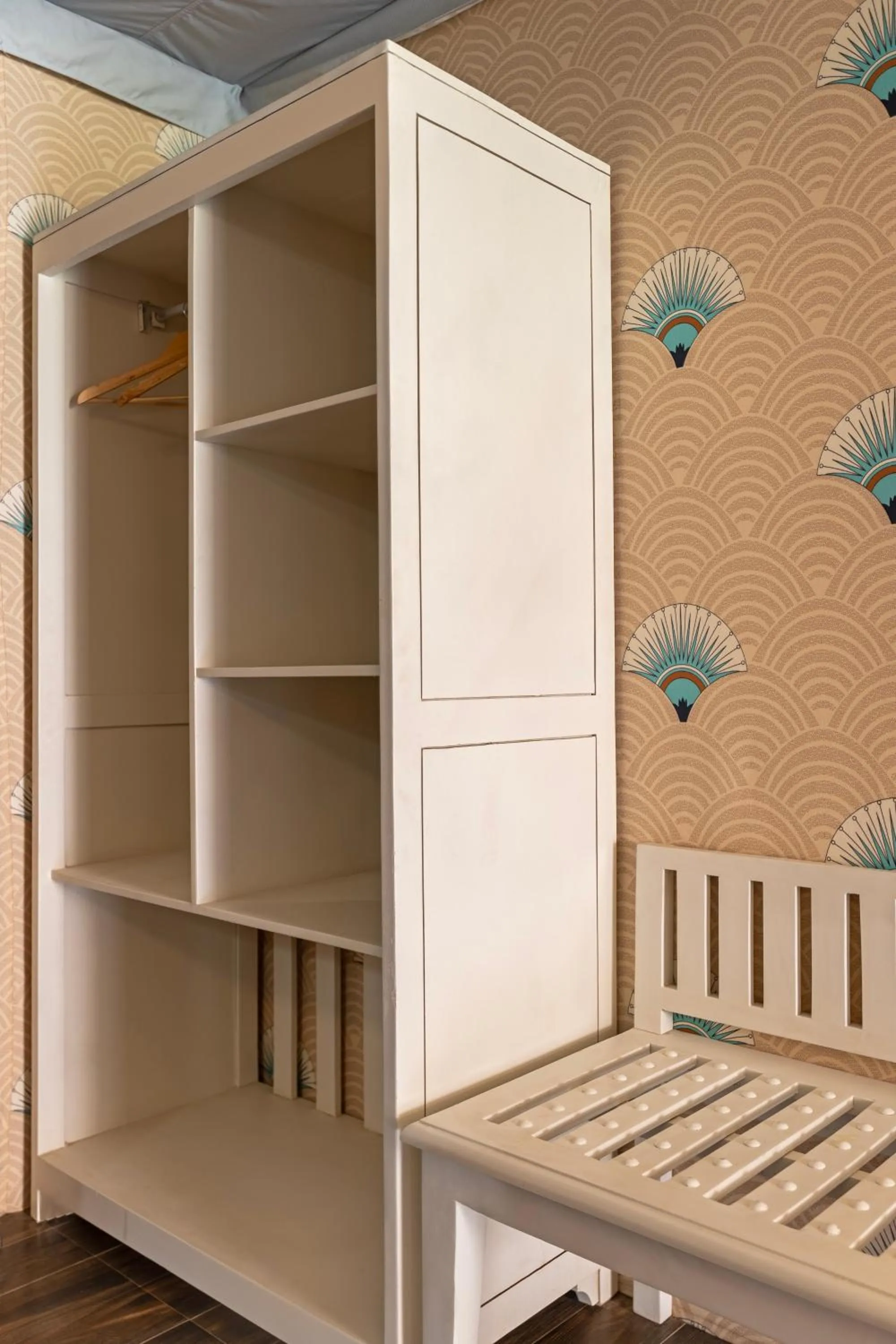 wardrobe in Sterling ReWild Sariska