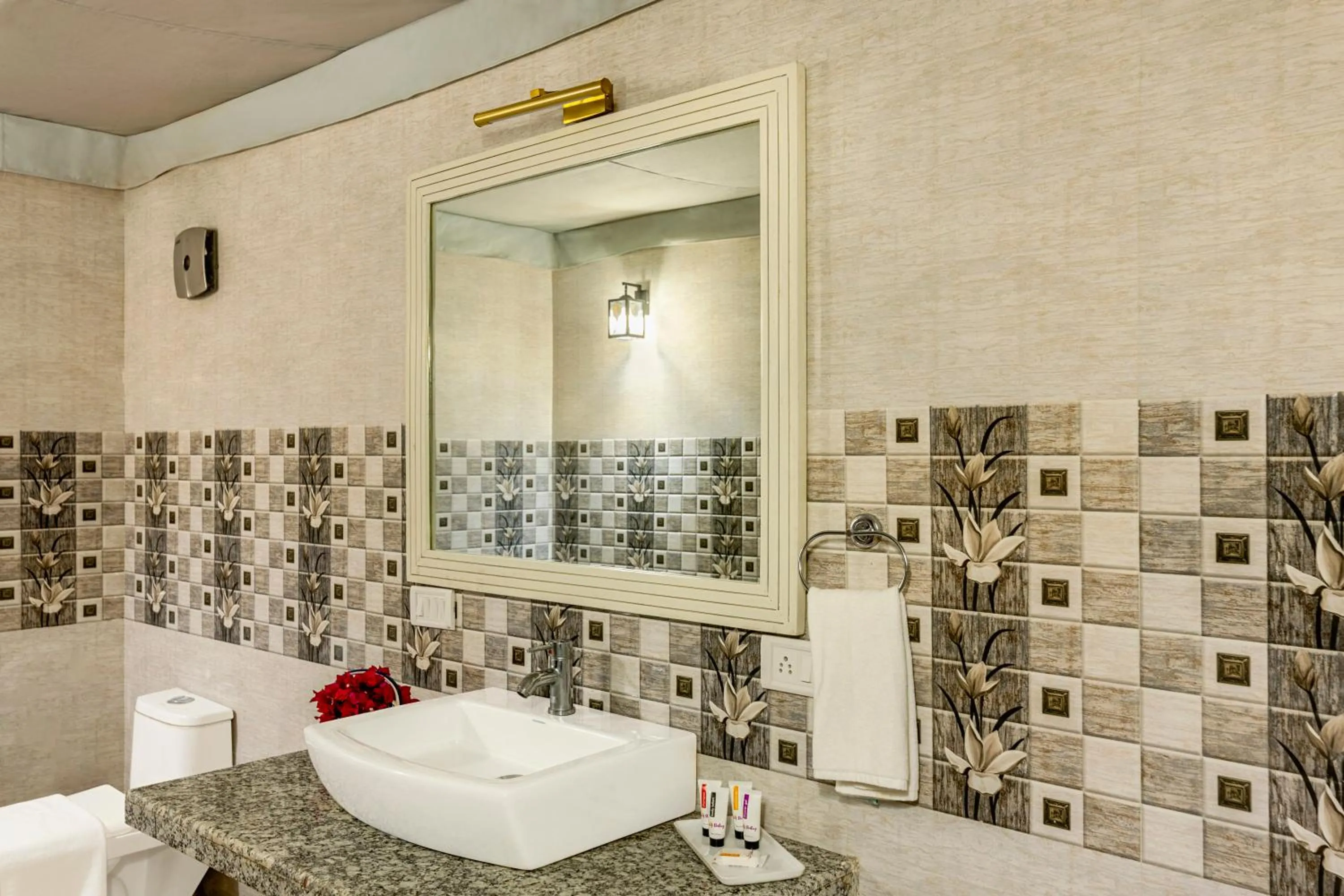 Bathroom in Sterling ReWild Sariska