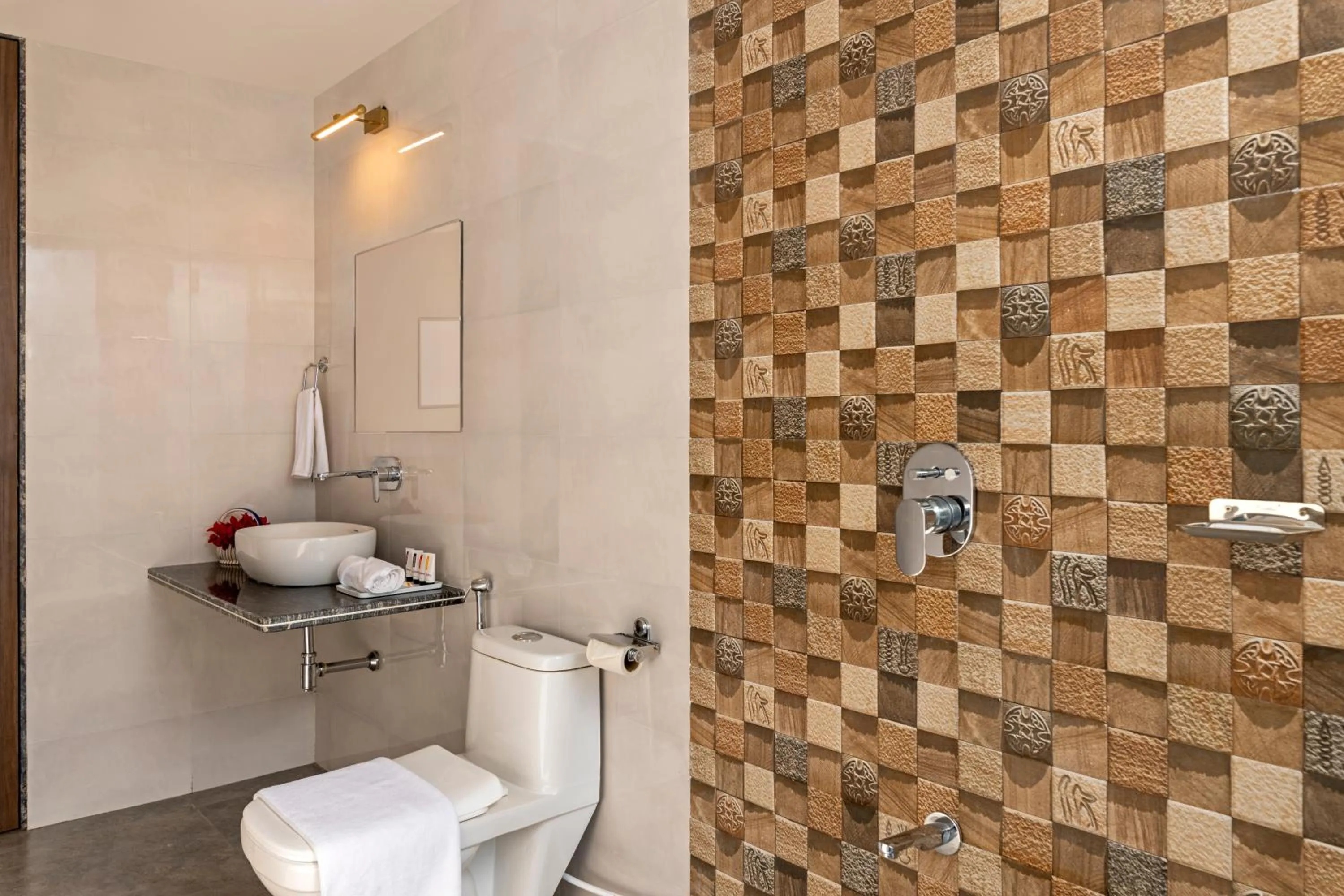 Bathroom in Sterling ReWild Sariska