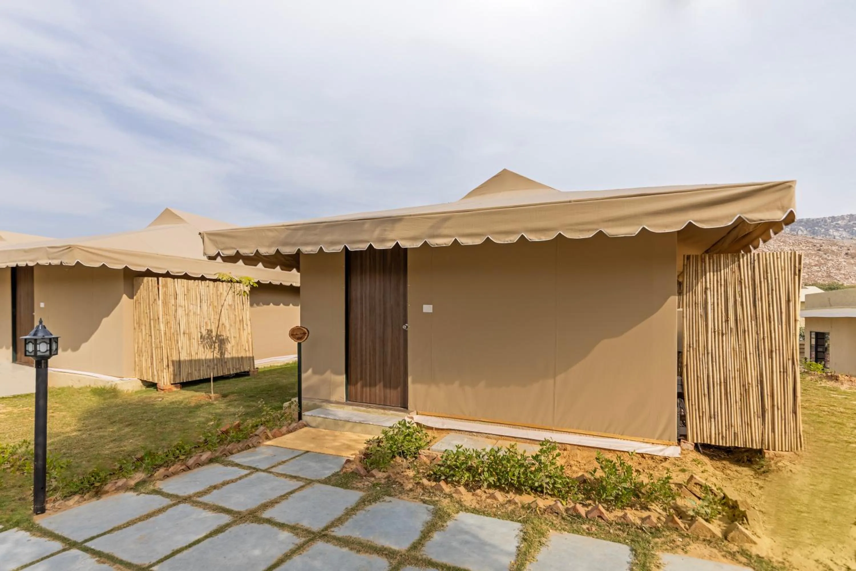 Property building in Sterling ReWild Sariska