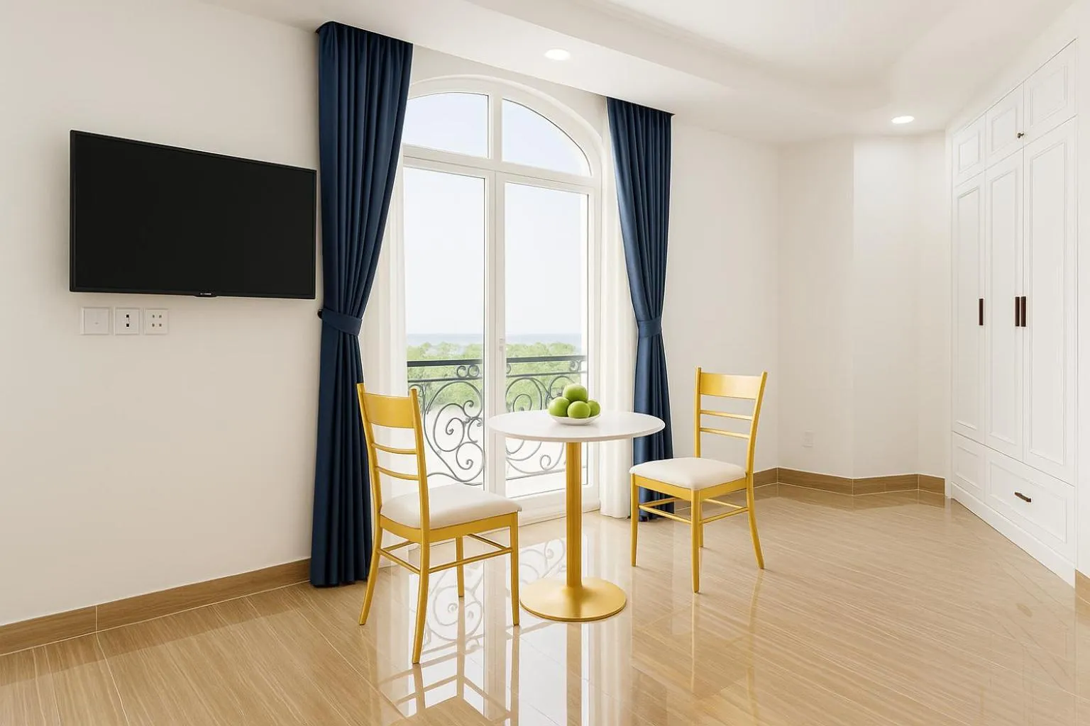 View (from property/room) in Try Residence, The Elysée Koh Pich