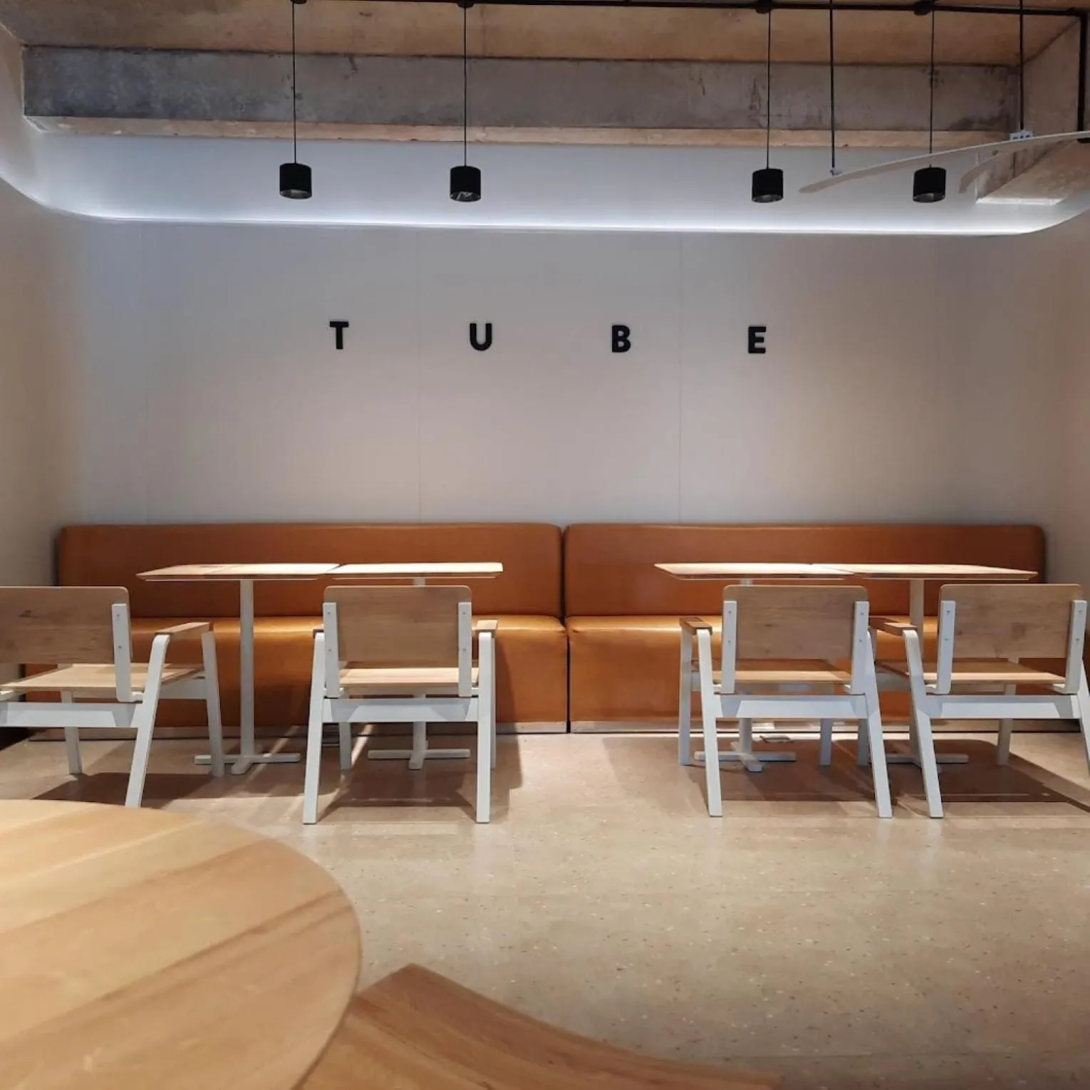 Restaurant/places to eat in Try Residence, The Elysée Koh Pich